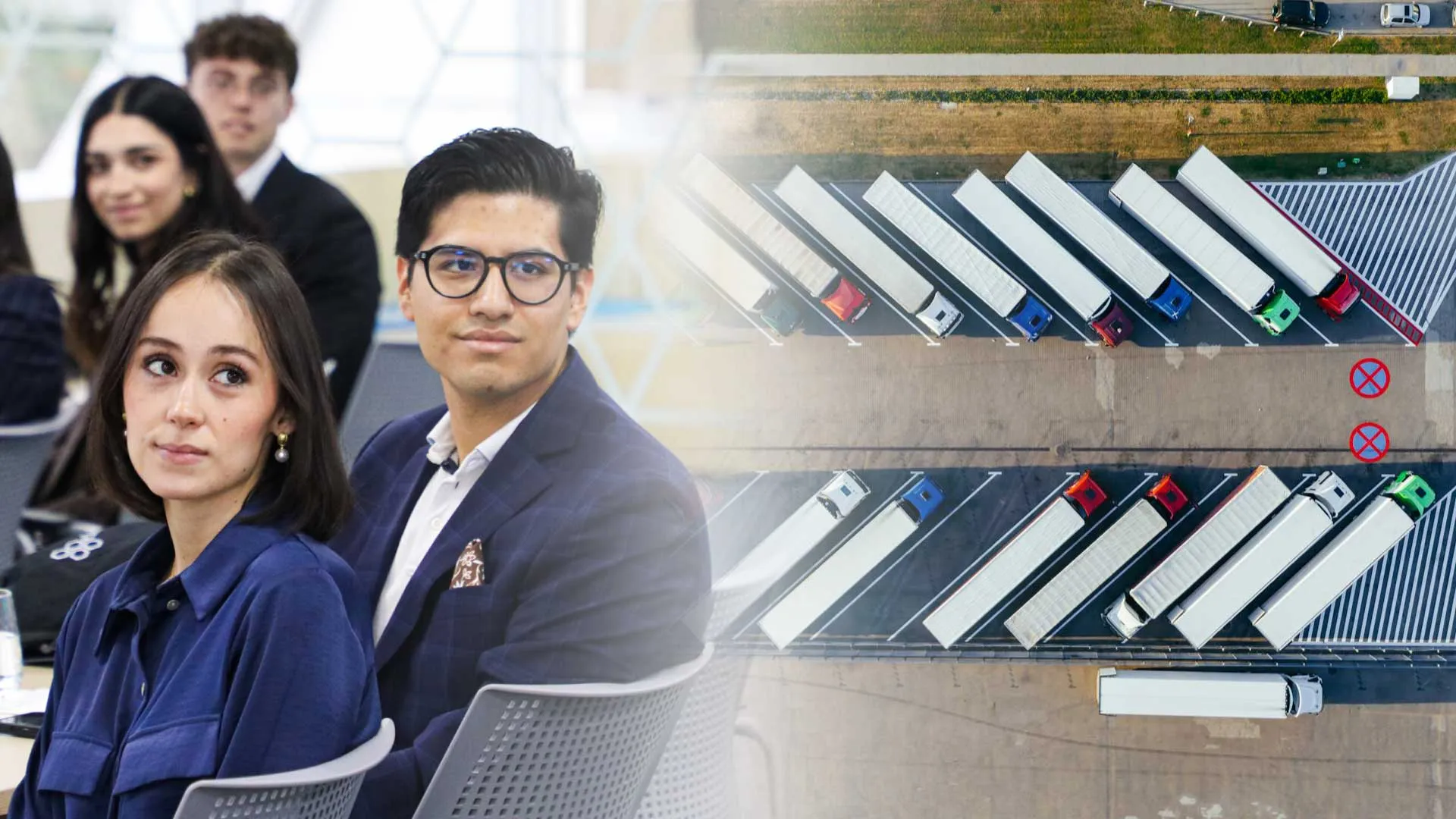 Estudiantes Tec buscan paridad de género en la logística a través de analítica de datos