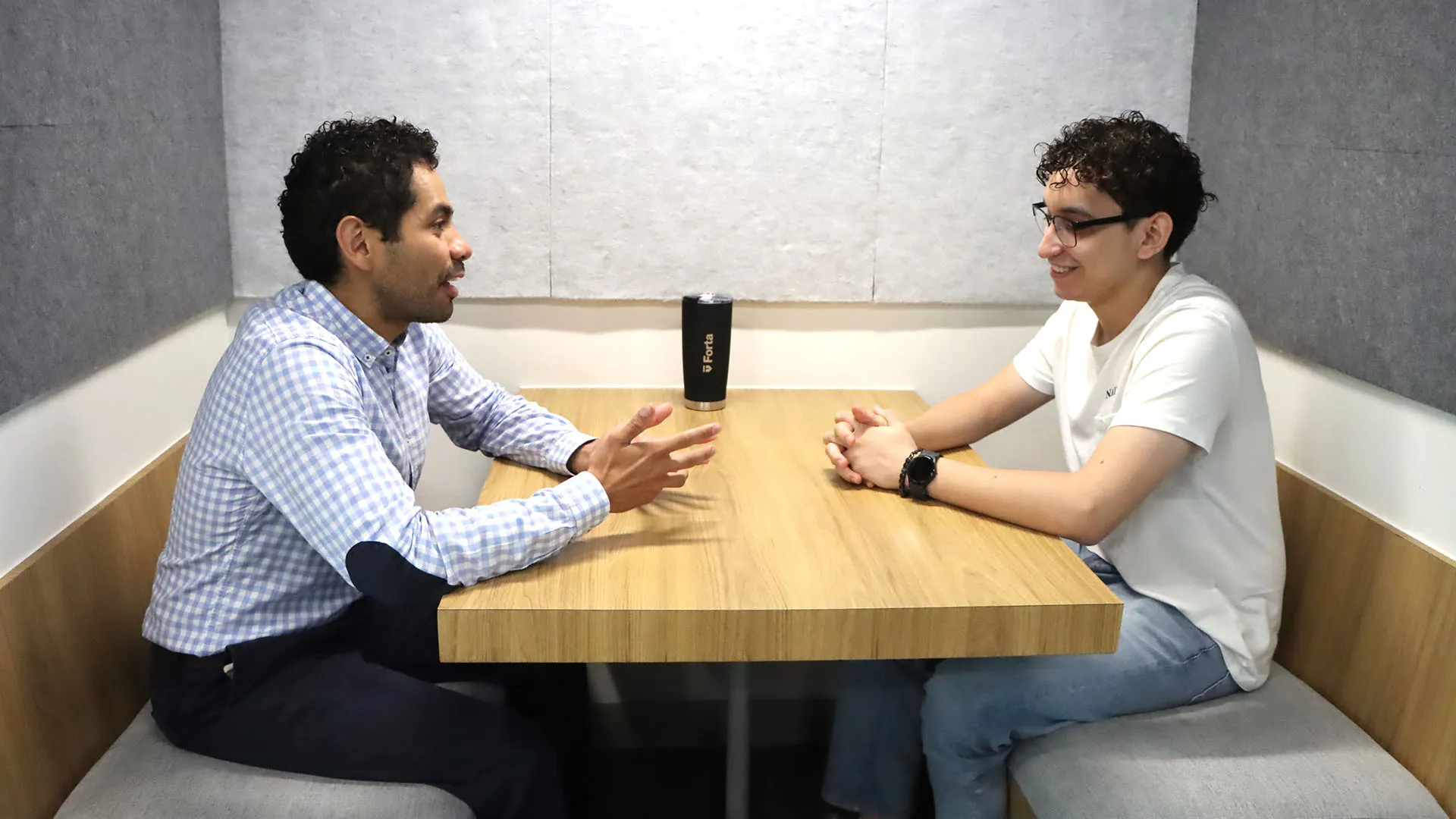 ¡Mentor por pasión! Su innovación le da premio nacional