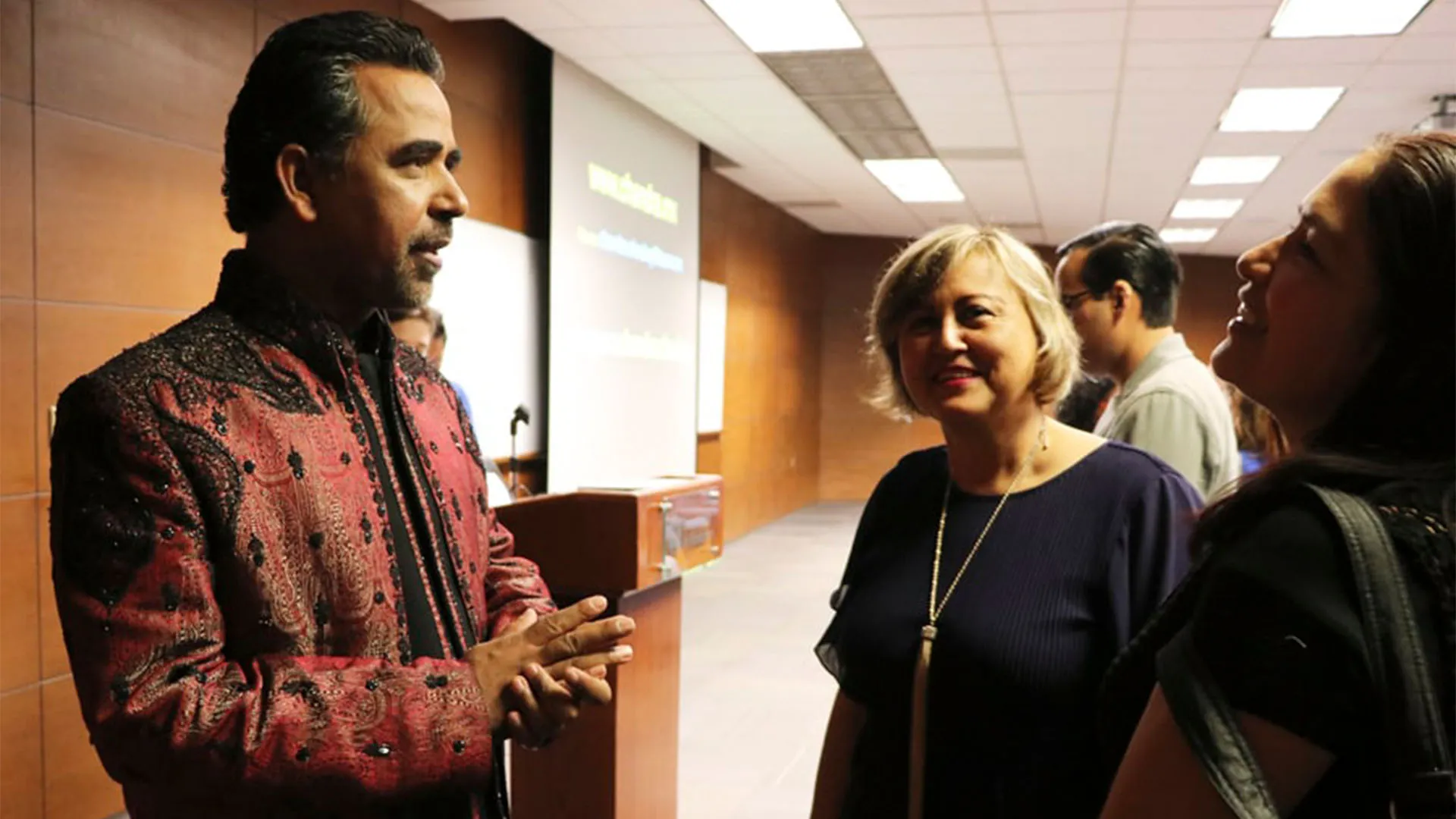 Conoce a Chandra Choubey, nuevo director de Tec campus Toluca