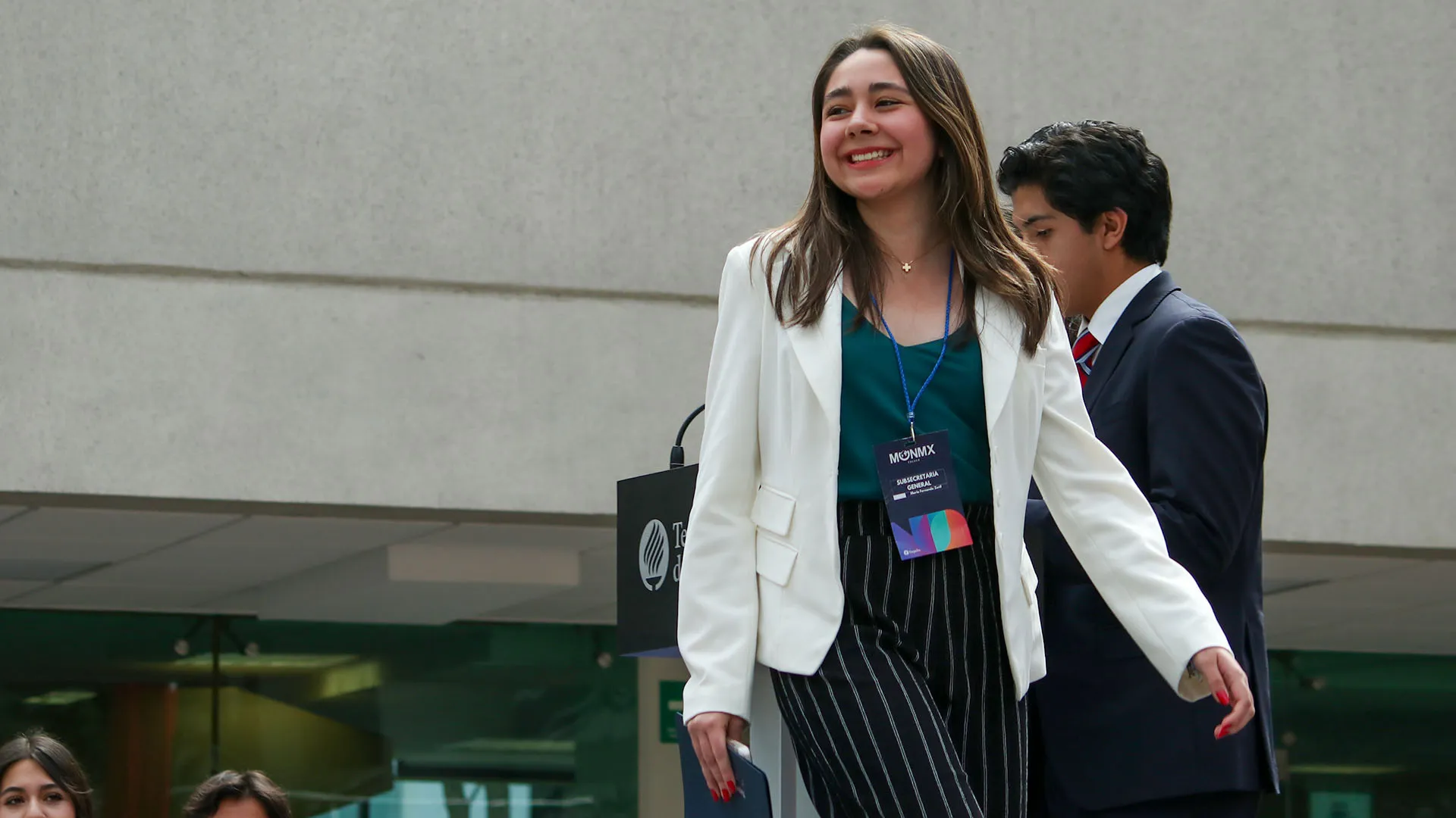 Orgullo PrepaTec: es aceptada en la Universidad de Texas en Austin