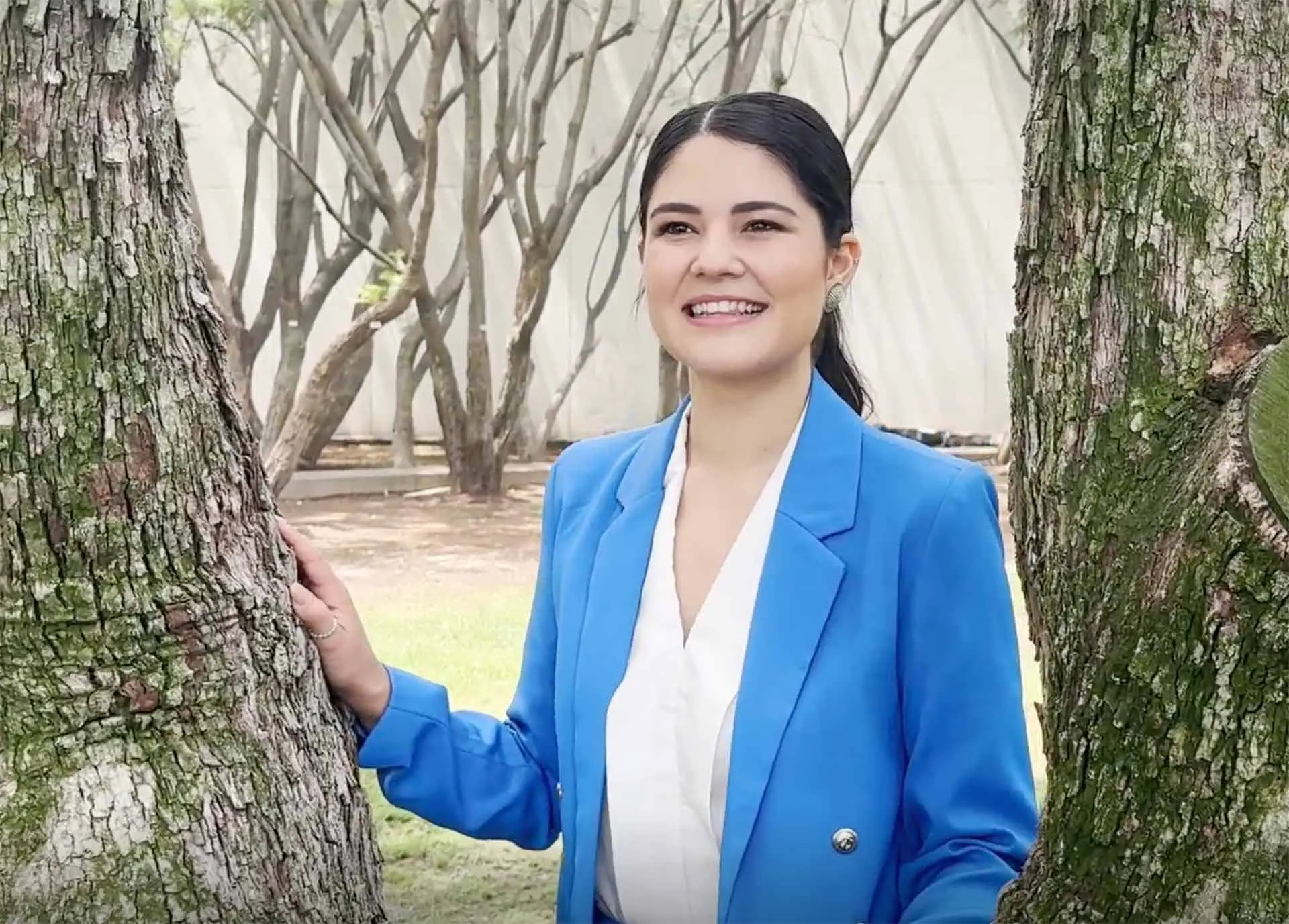 Elizabeth Gaxiola, emprendedora y promotora del empoderamiento y es egresada de PrepaTec Santa Anita.