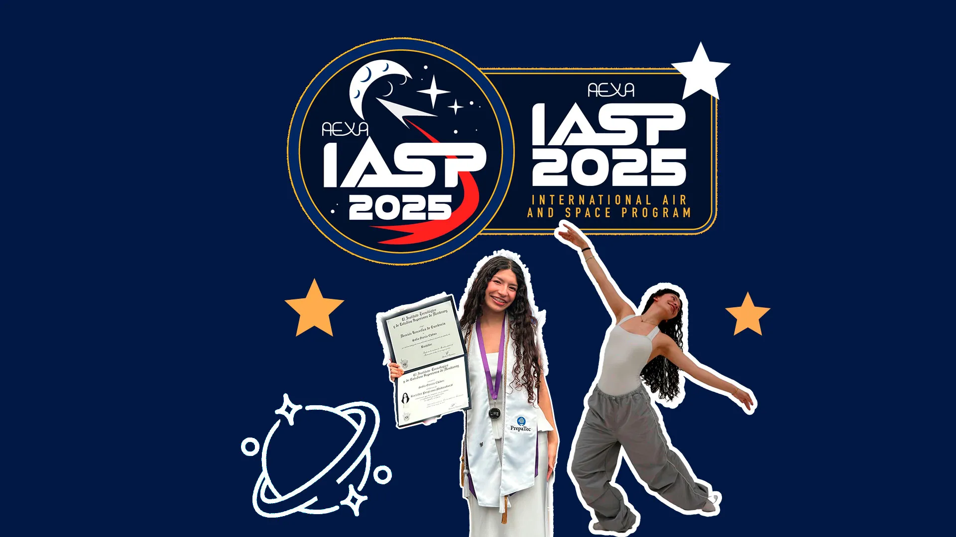 EXATEC de PrepaTec Morelia fue admitida en programa IASP