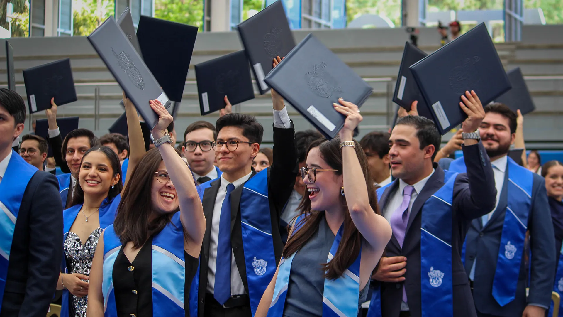 Graduación Tec de Monterrey, generación junio 2025