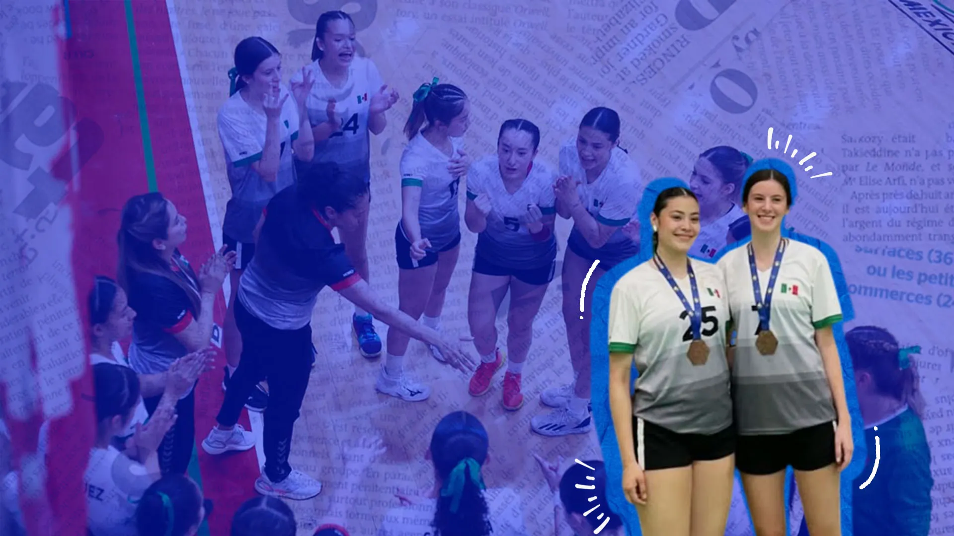 Atletas Tec que participaran en los Juegos Panamericanos Junior