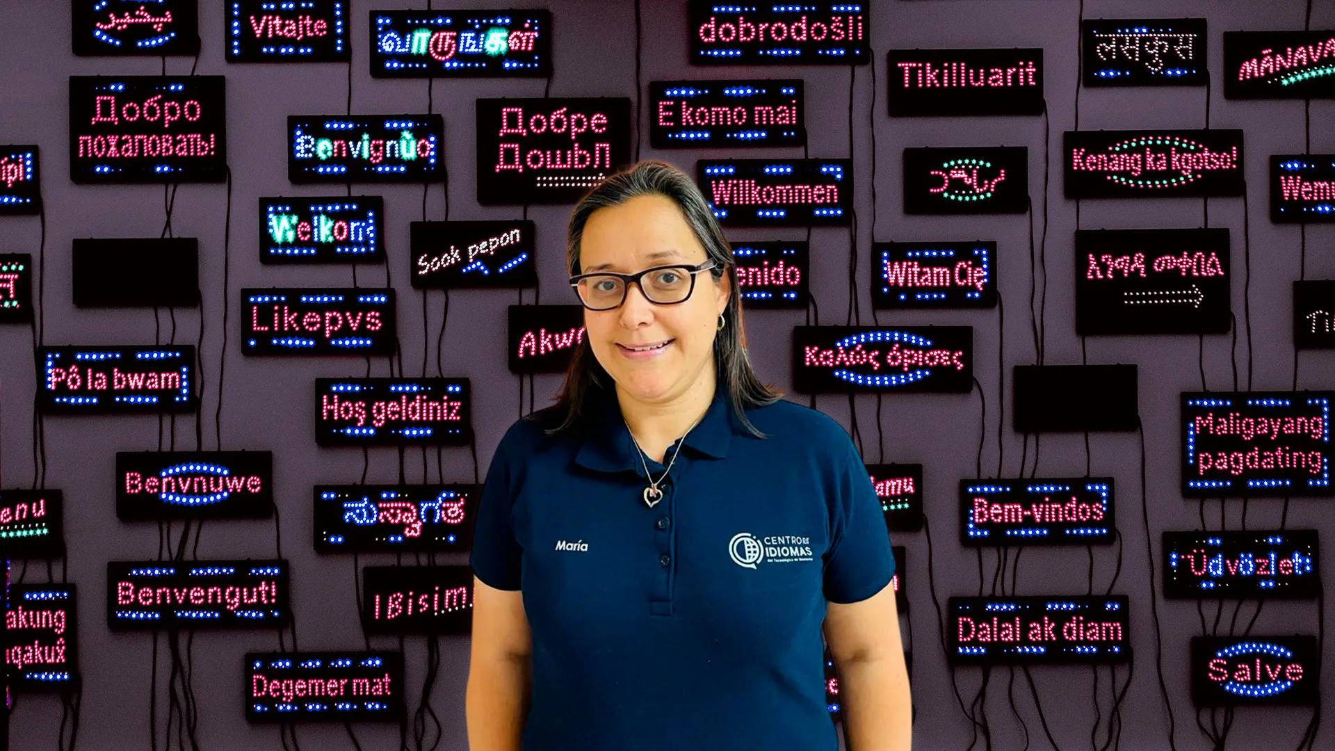 María Mercado impulsa el crecimiento desde los idiomas en campus Ciudad Juárez