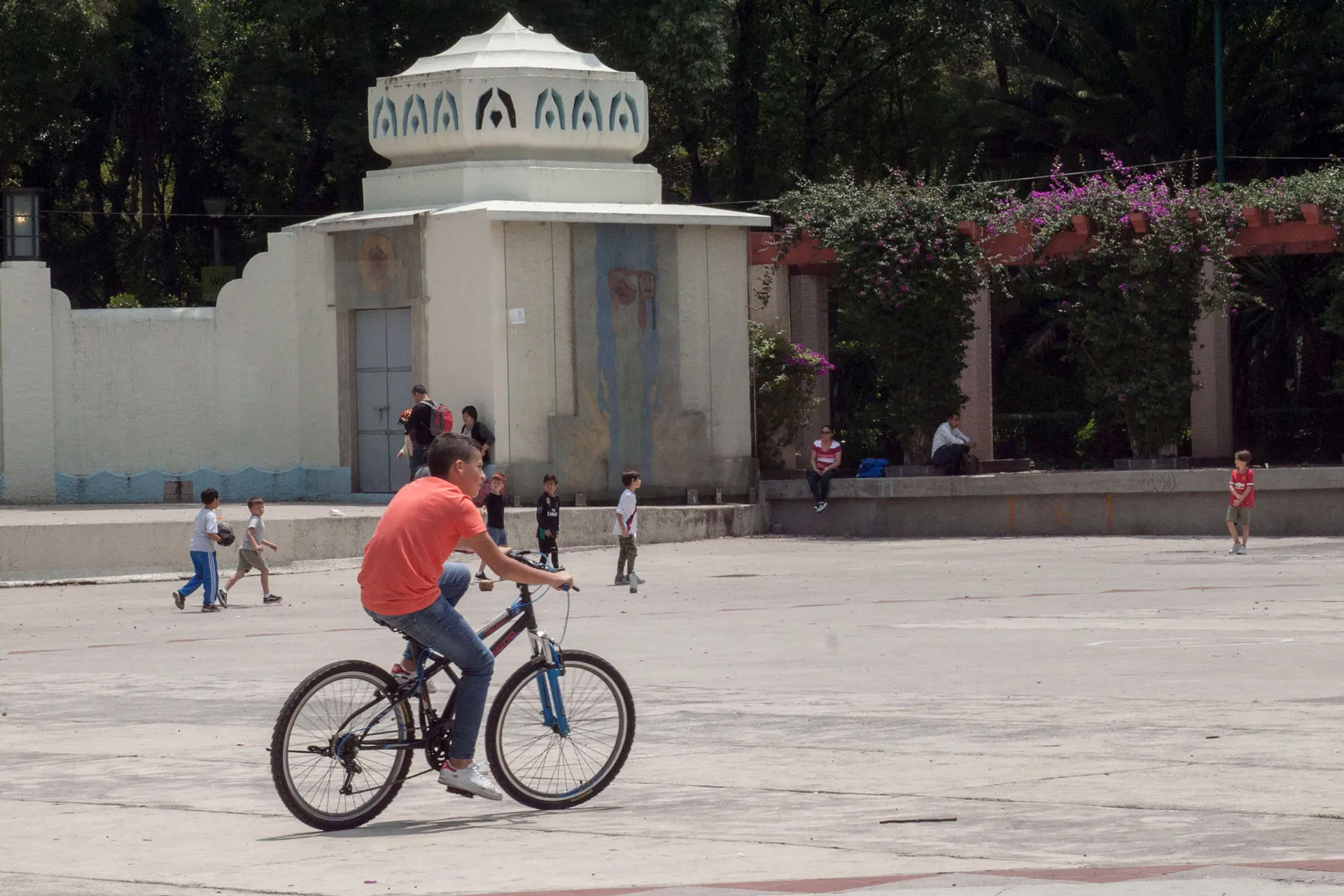 ¿Cómo construir ciudades que funcionen para la infancia?