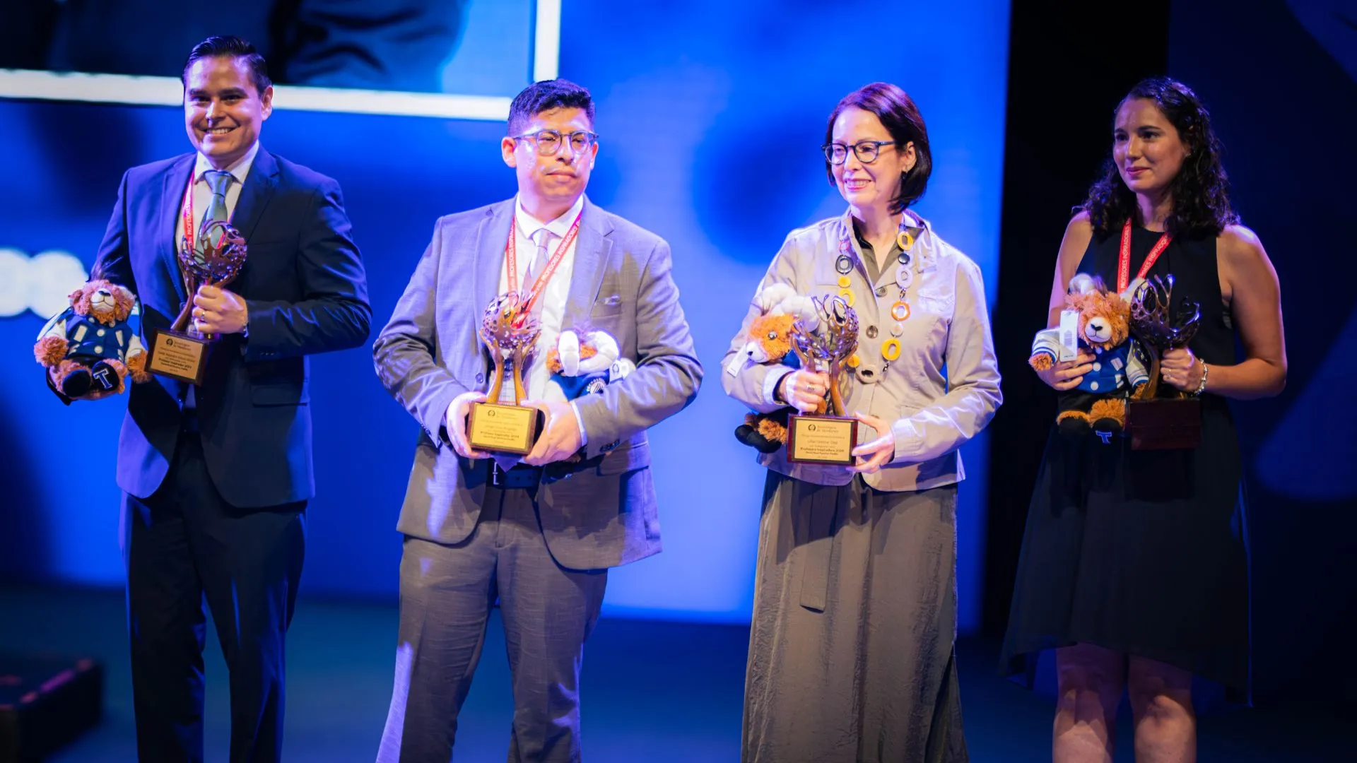 Premio Profesor Inspirador Nacional 2025