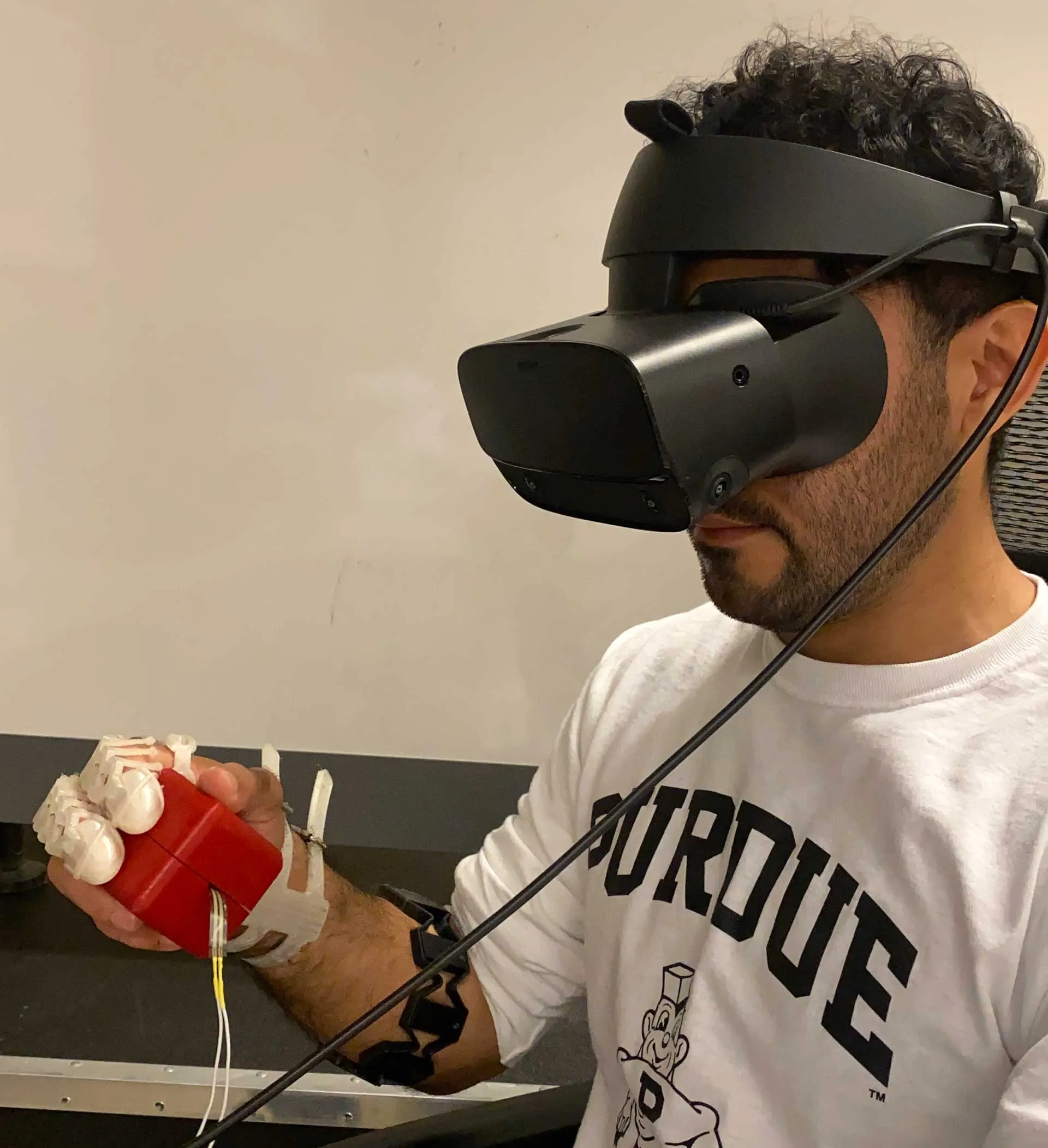 Meet the Mexican teacher who won awards from Purdue University