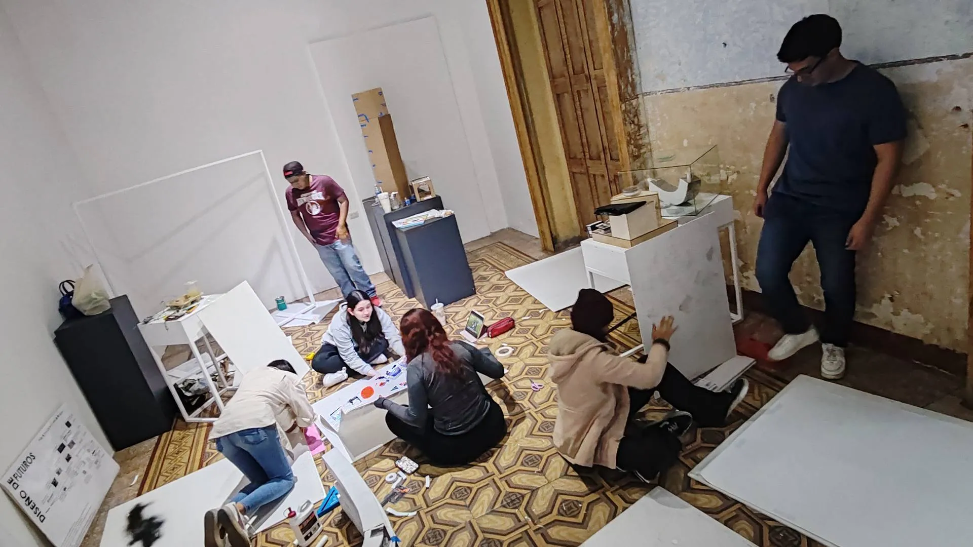 Alumnos del Tec campus Puebla presentaron propuestas de uso de biomateriales en la construcción