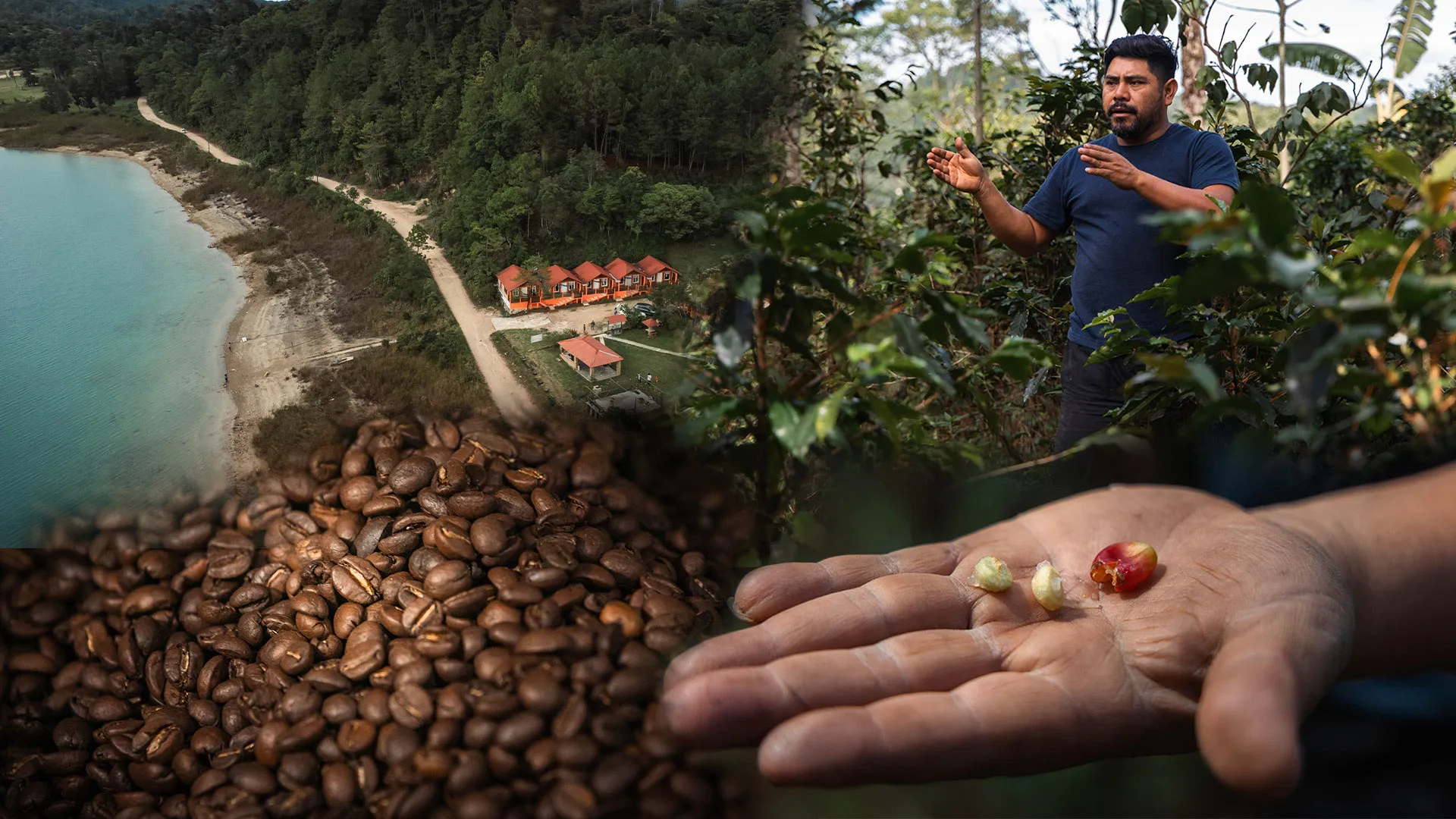 Cabañas de turismo en Chiapas