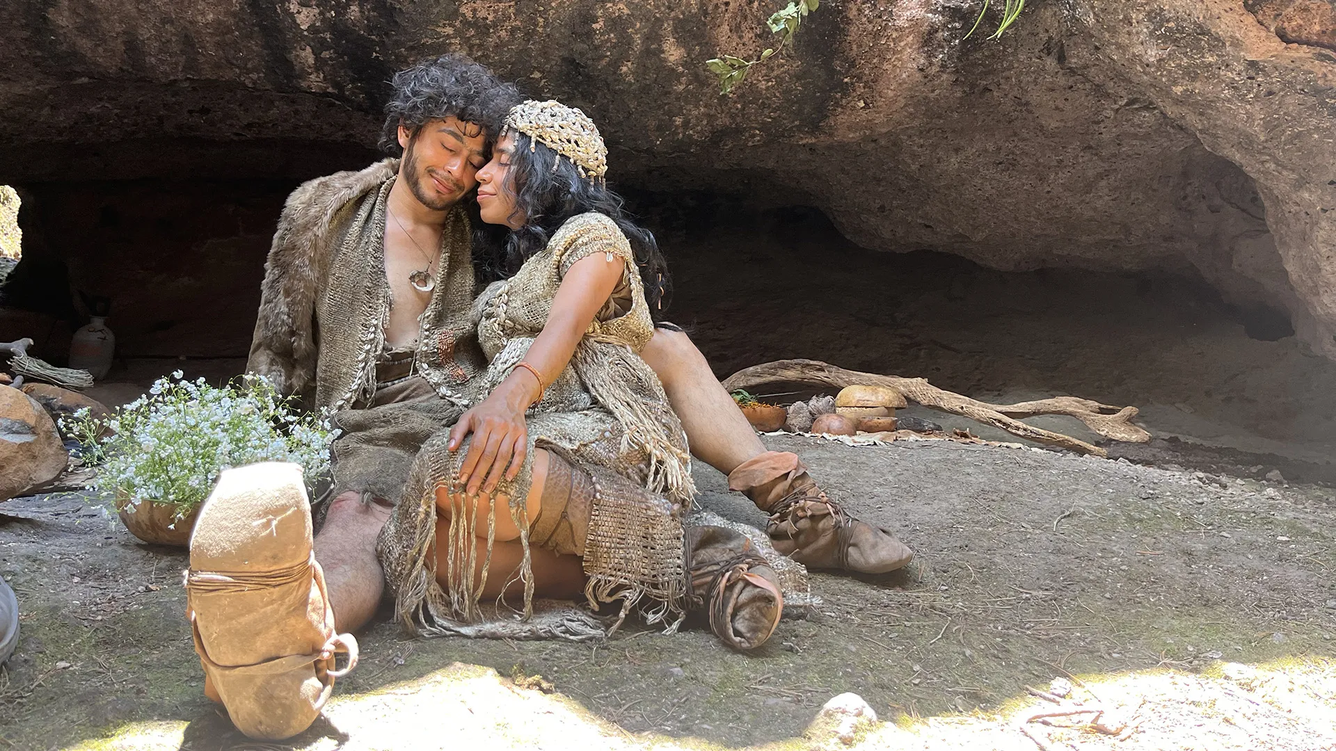 Ayla Rodríguez en Amores Materialistas