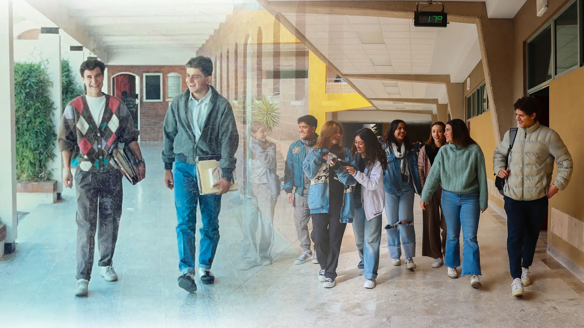 50 años del campus San Luis Potosí