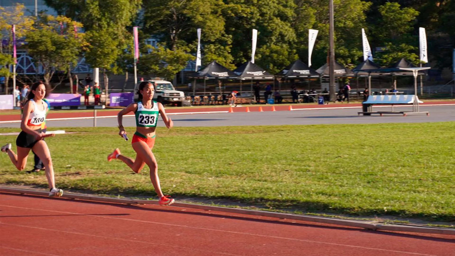 Récord, oro y platas: el histórico desempeño de atleta PrepaTec