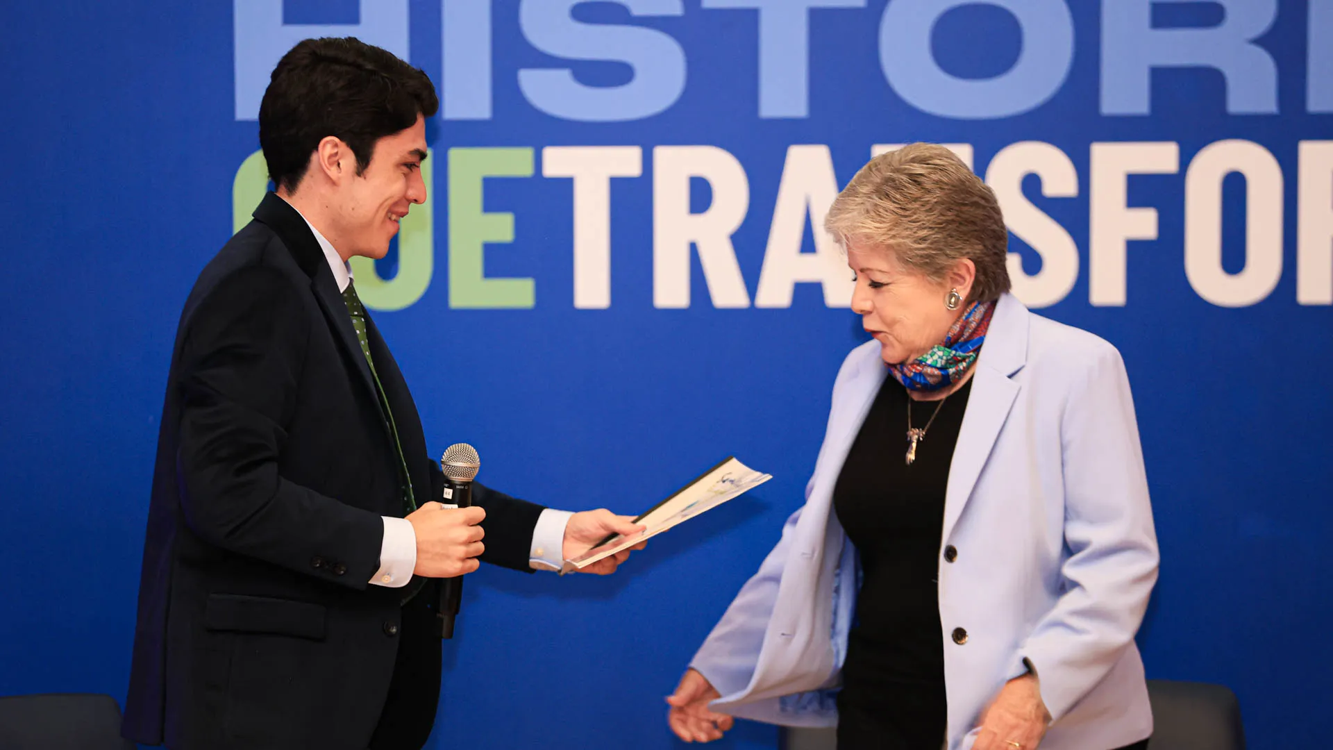 Estudiantes Tec presentan declaratoria por la justicia climática