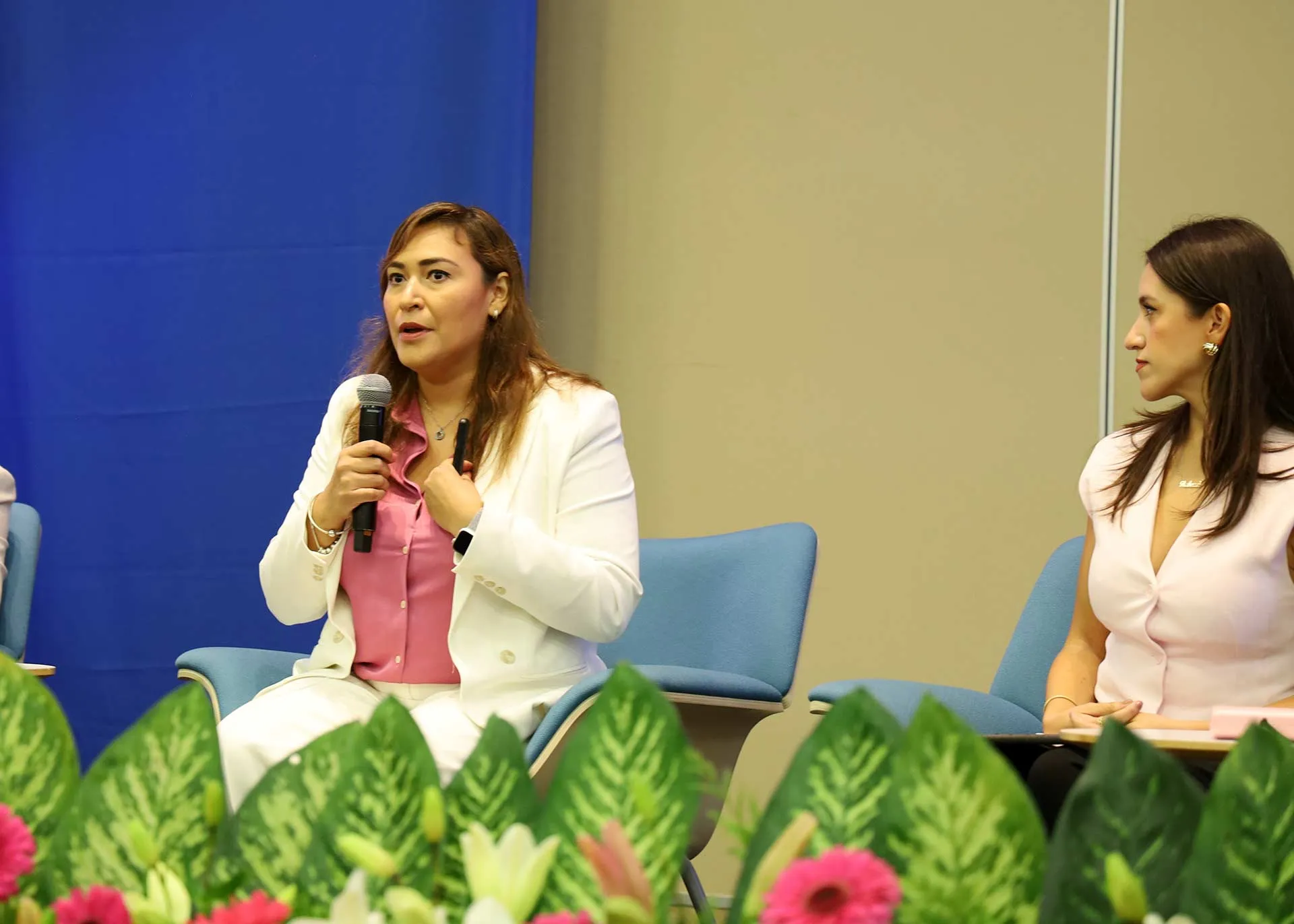 Foro de lactancia materna realizado en el Tec Guadalajara.