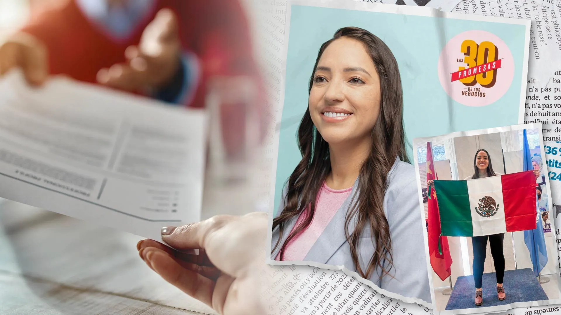 La mexicana que busca reinventar el reclutamiento laboral con IA ética