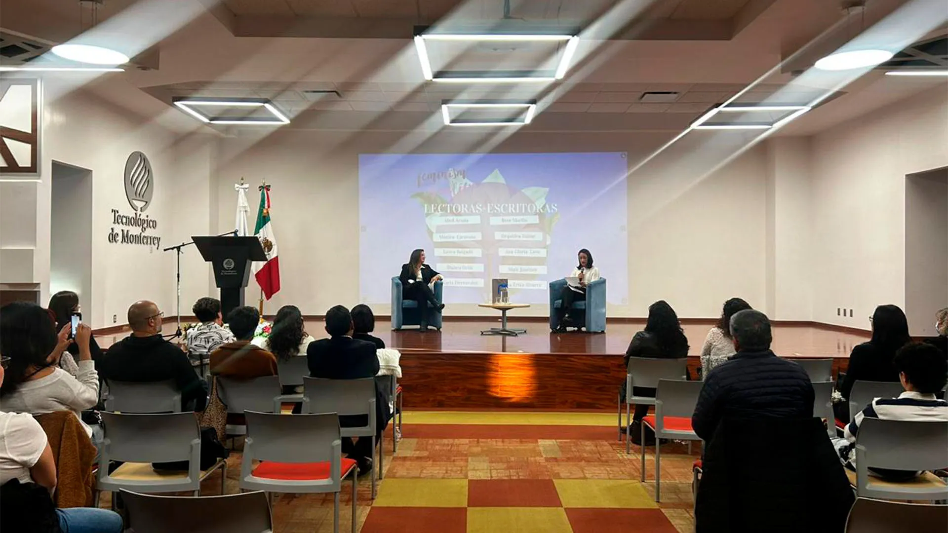 PrepaTec Metepec impulsa un círculo de lectura con impacto social