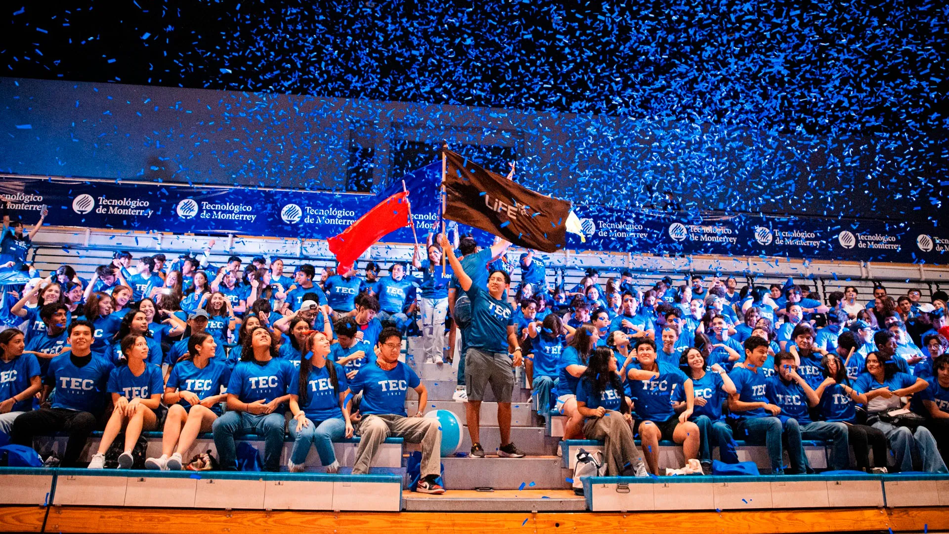 La comunidad estudiantil será la protagonista de múltiples eventos del 50 aniversario del Tec de Monterrey campus Laguna