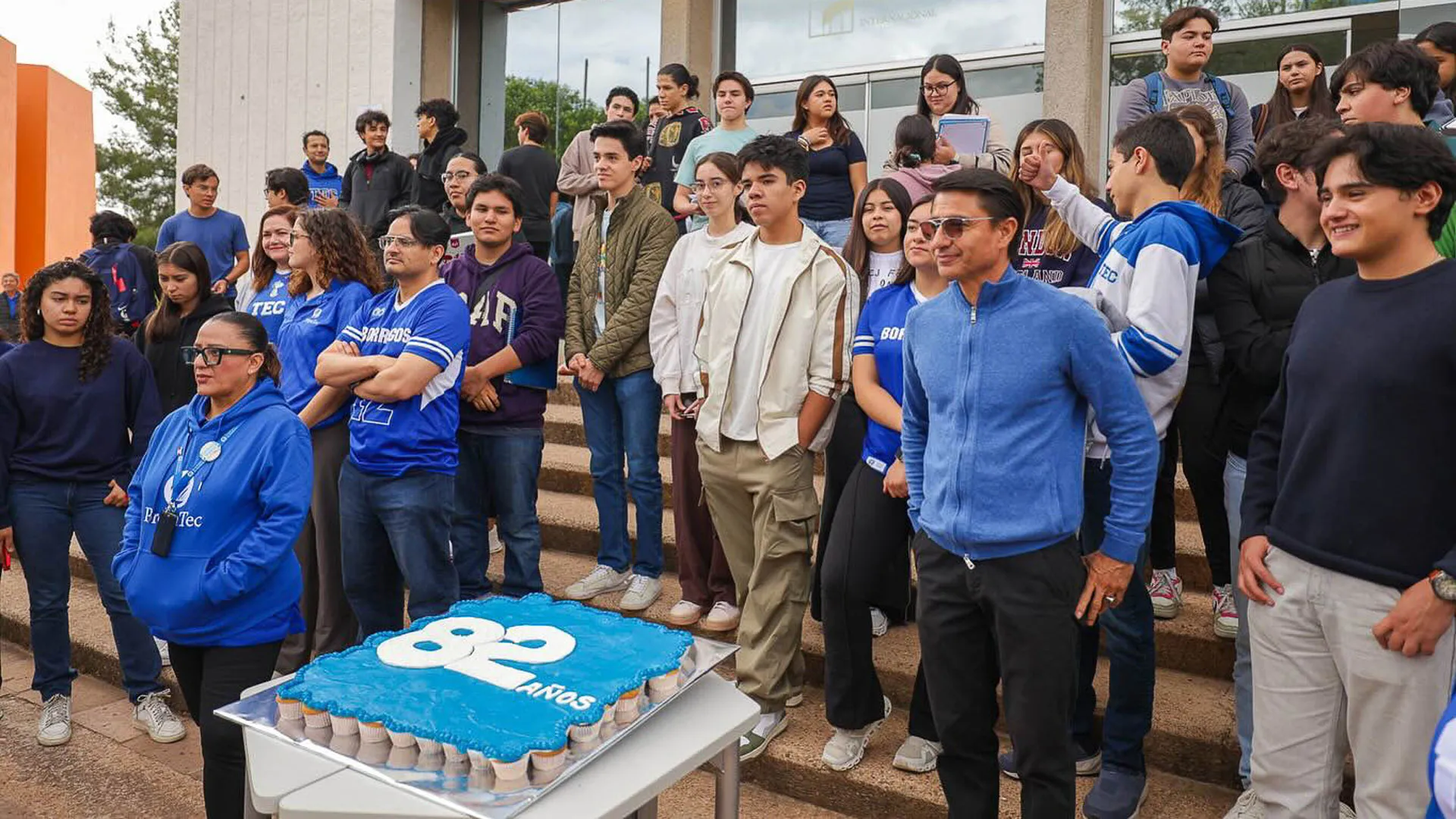 Aniversario 82 Tec