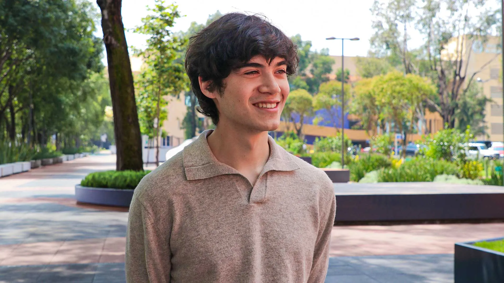 Alumno Tec realiza estancia investigación en MIT LIFT Lab