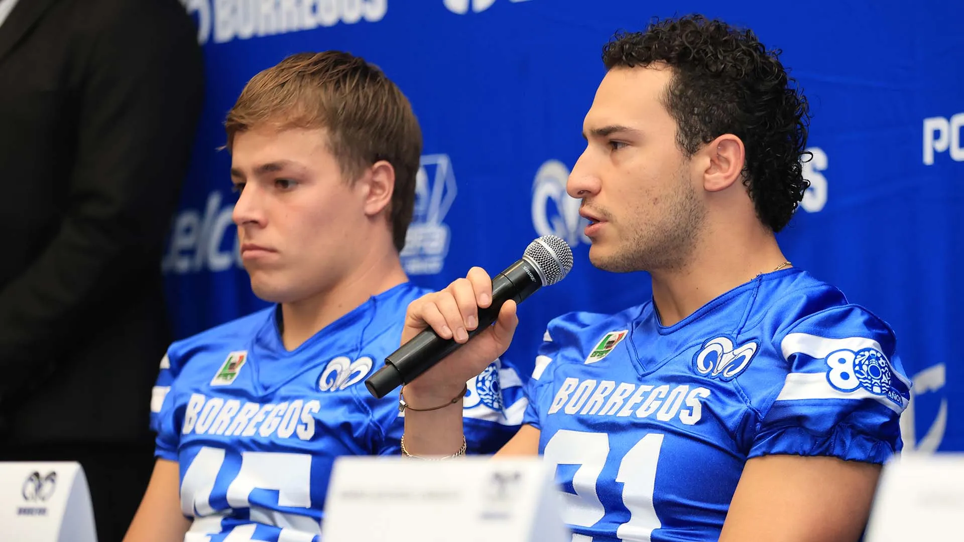 El equipo de futbol americano, Borregos CEM, preparado para iniciar la temporada 2025 en la Liga Mayor de la ONEFA.