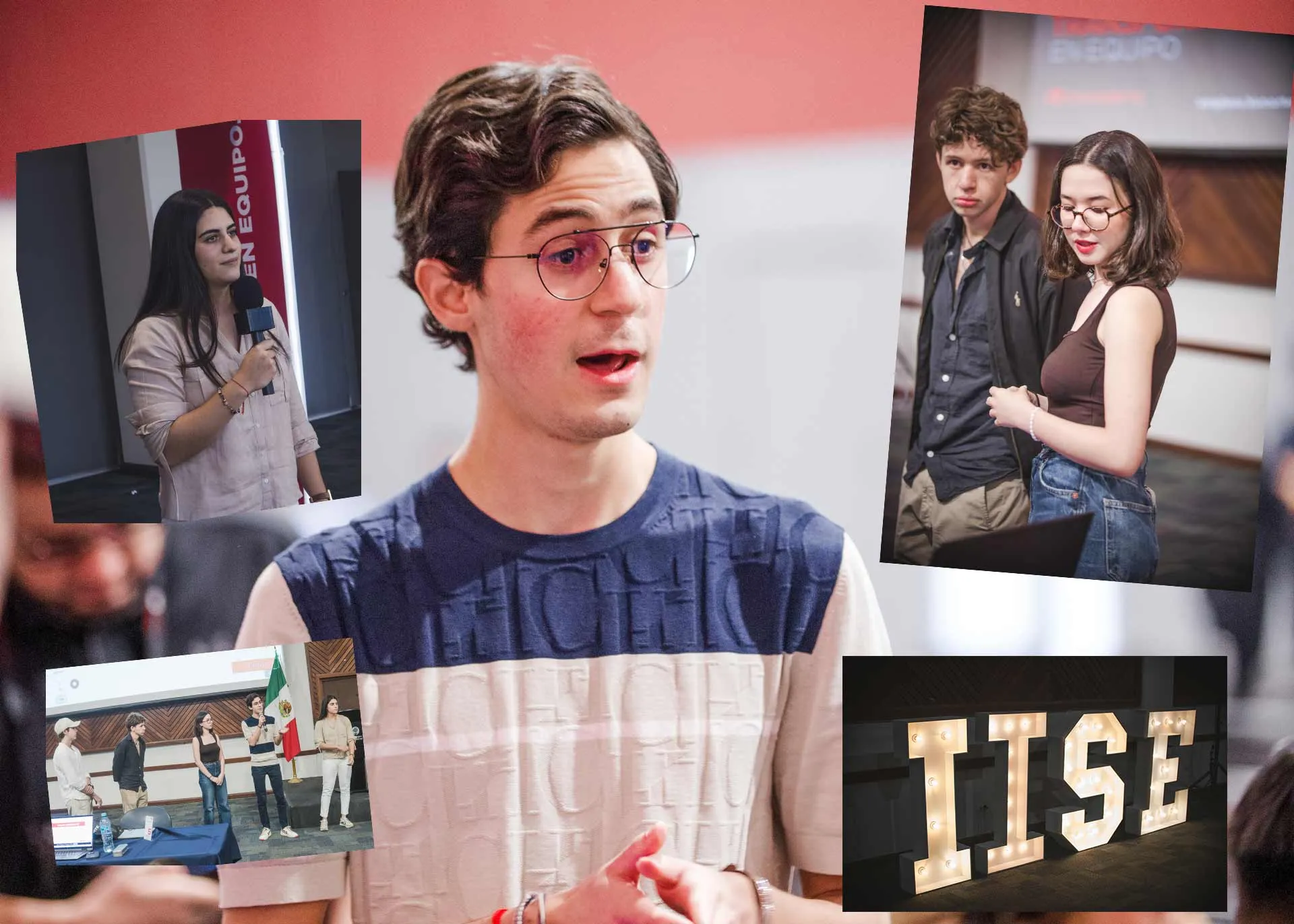 Concurso bancario IISE, Reto Banorte, fue ganado por estudiantesl del Tec Guadalajara.