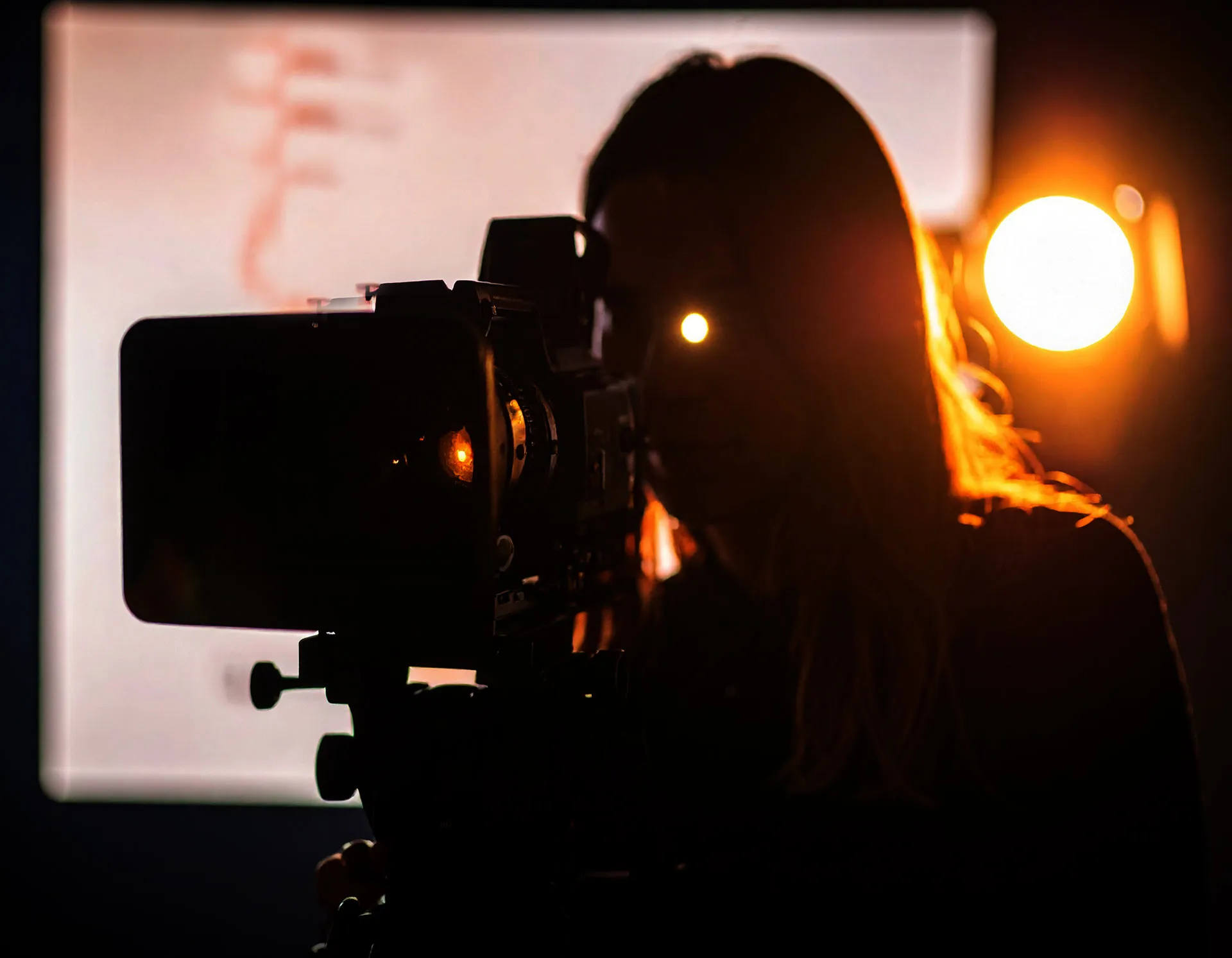 Consejos de cienesta para estudiantes de cine, sesiones impartidas en el Tec Guadalajara.