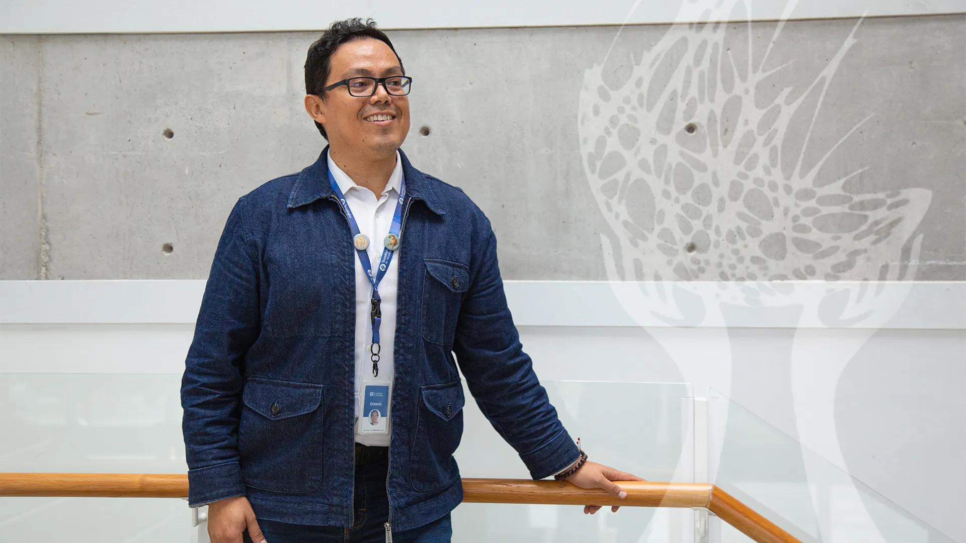 Octavio Benítez, docente de PrepaTec Ciudad de México, recibe el Premio al Profesor Inspirador David Noel Ramírez Padilla