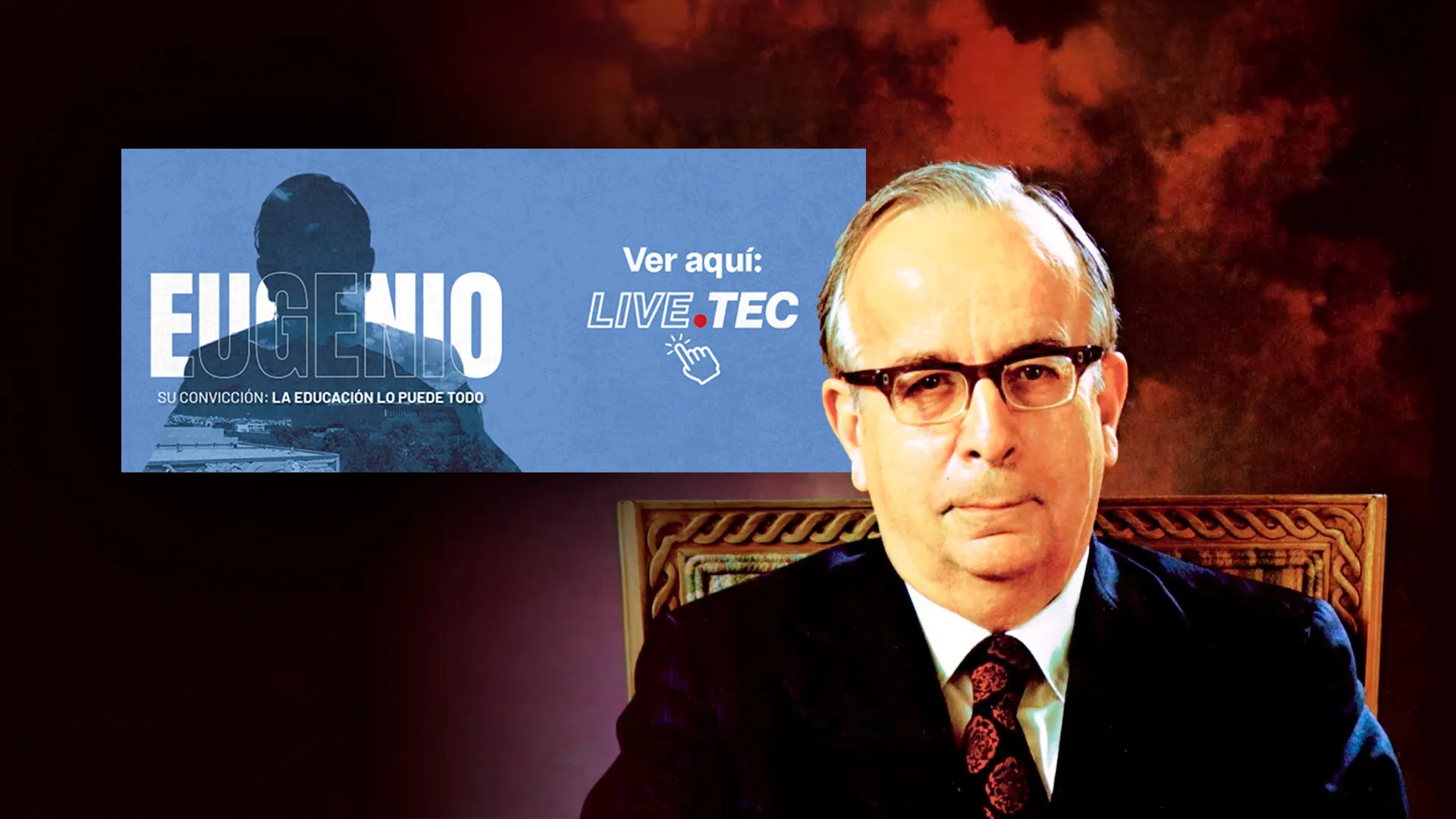 Documental Eugenio, disponible en Live Tec