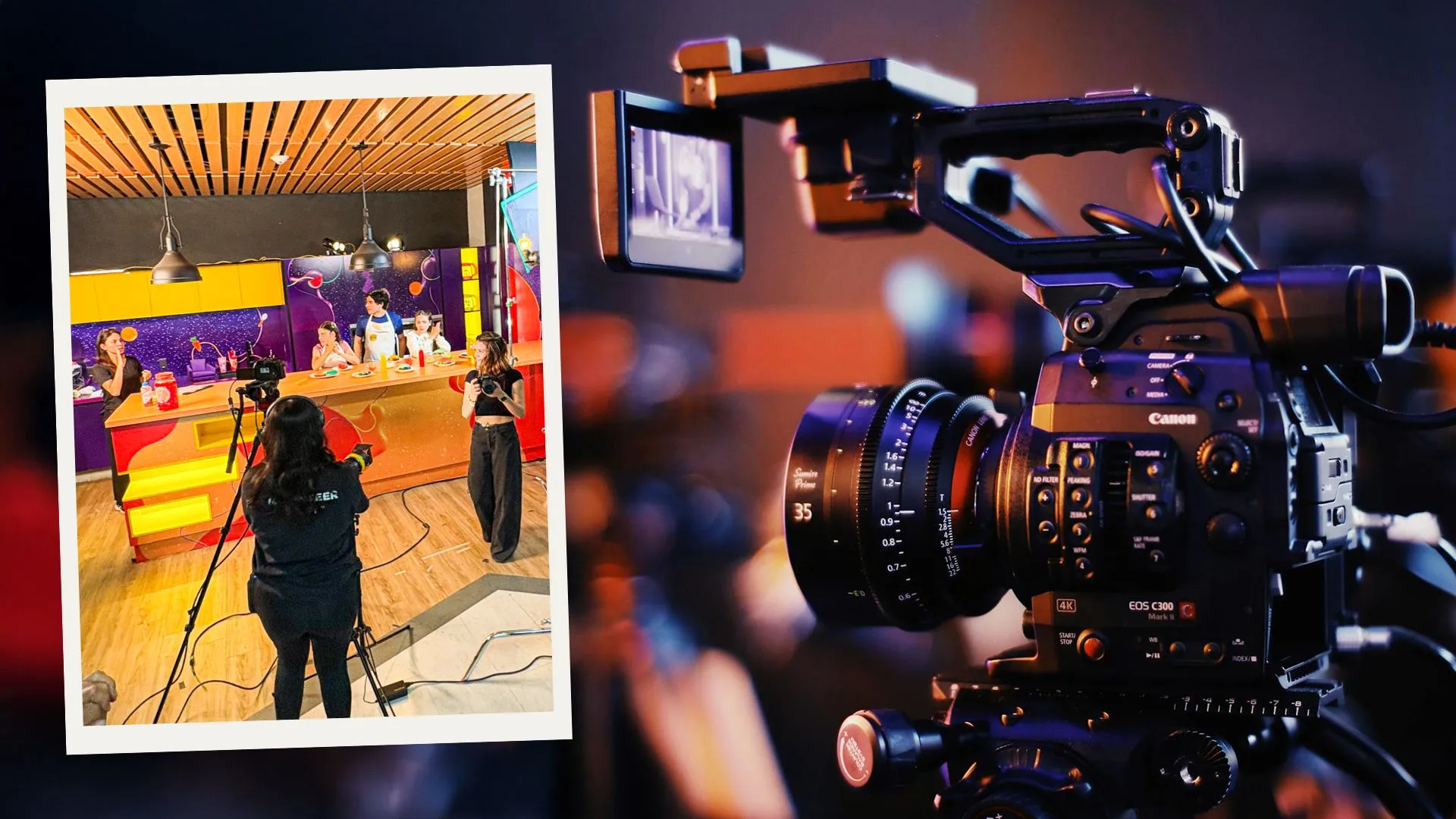 Estudiantes Tec colaboran en programa con Nickelodeon