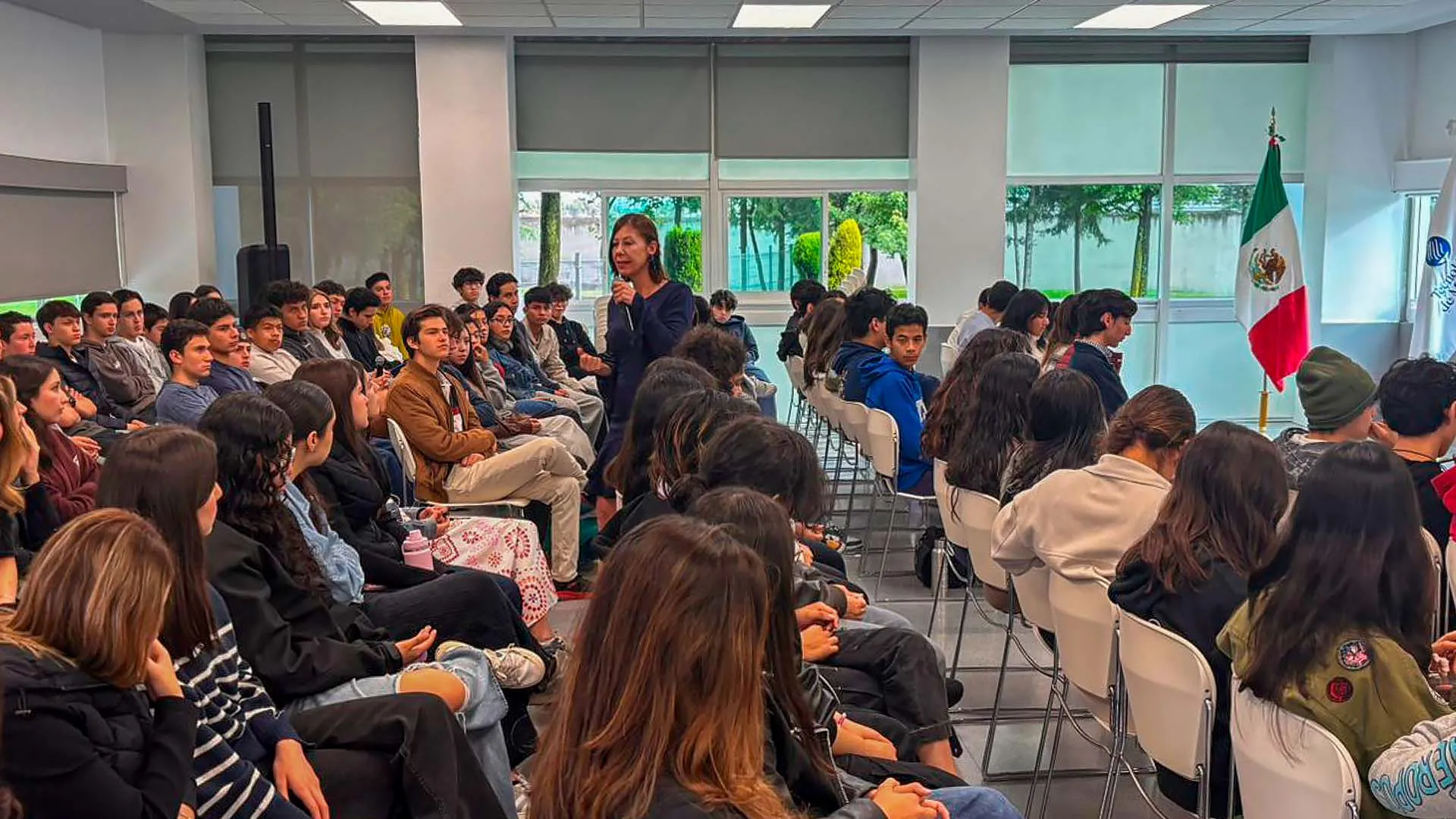 PrepaTec Metepec impulsa conciencia social con encuentro académico