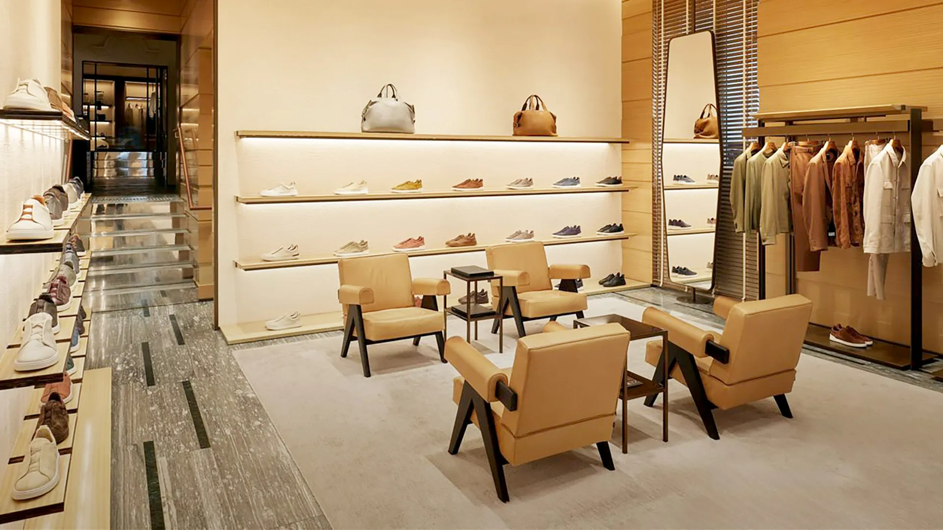 Tienda de Zegna