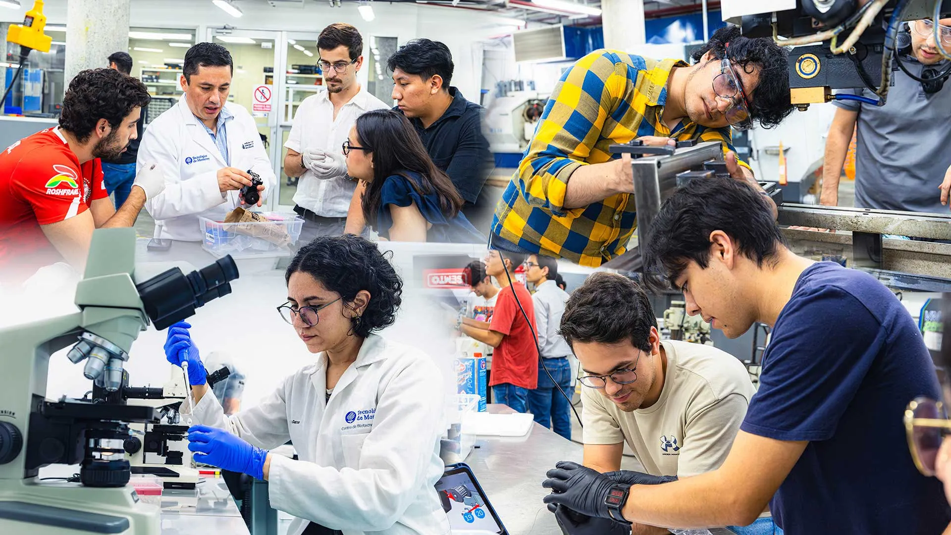 En el QS LATAM 2026, el Tec de Monterrey destaca en investigación