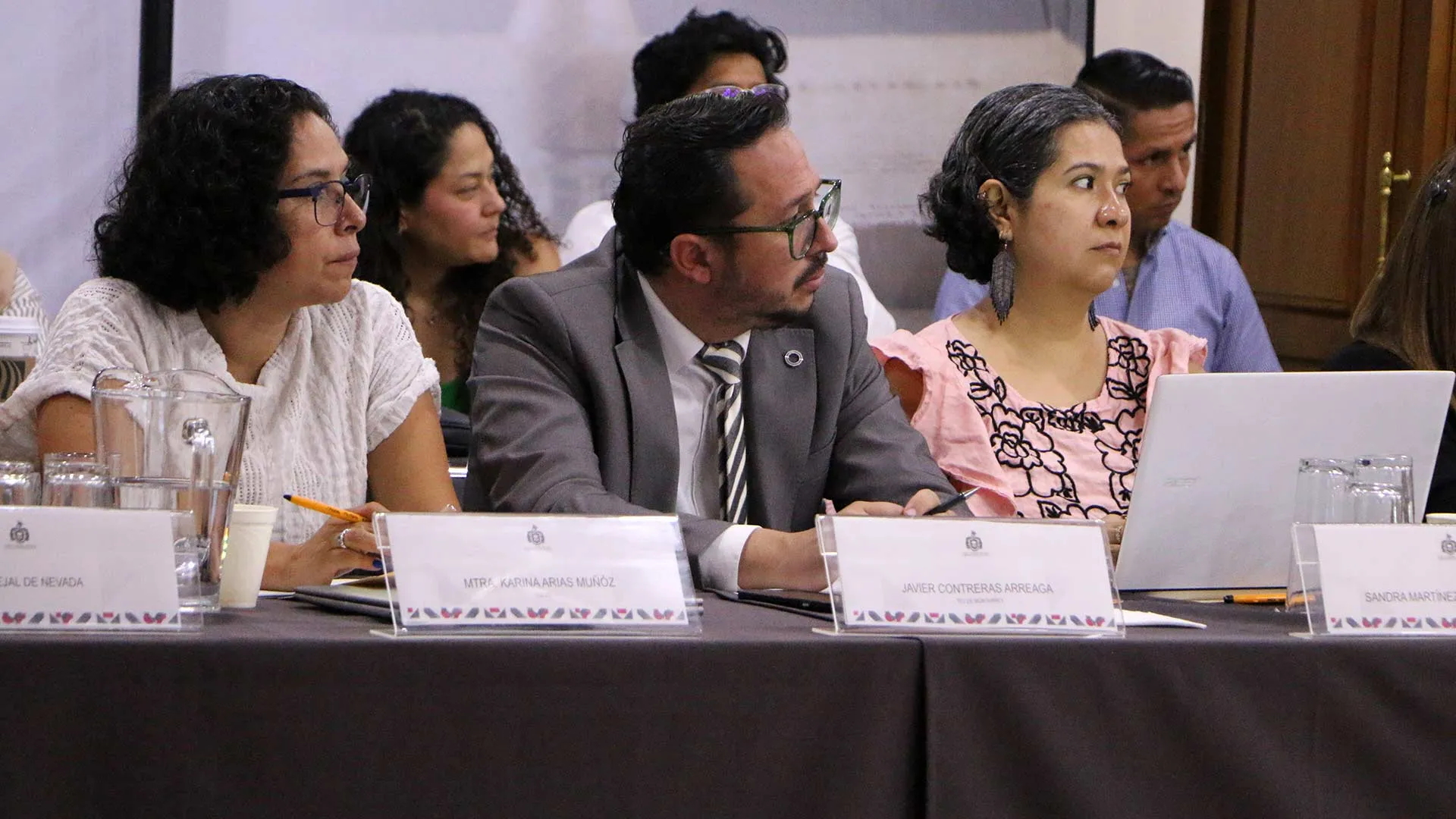 Reforma migración en Jalisco, diálogo en el que participó la Clínica Nansen de Migración y Refugio del Tec Guadalajara.