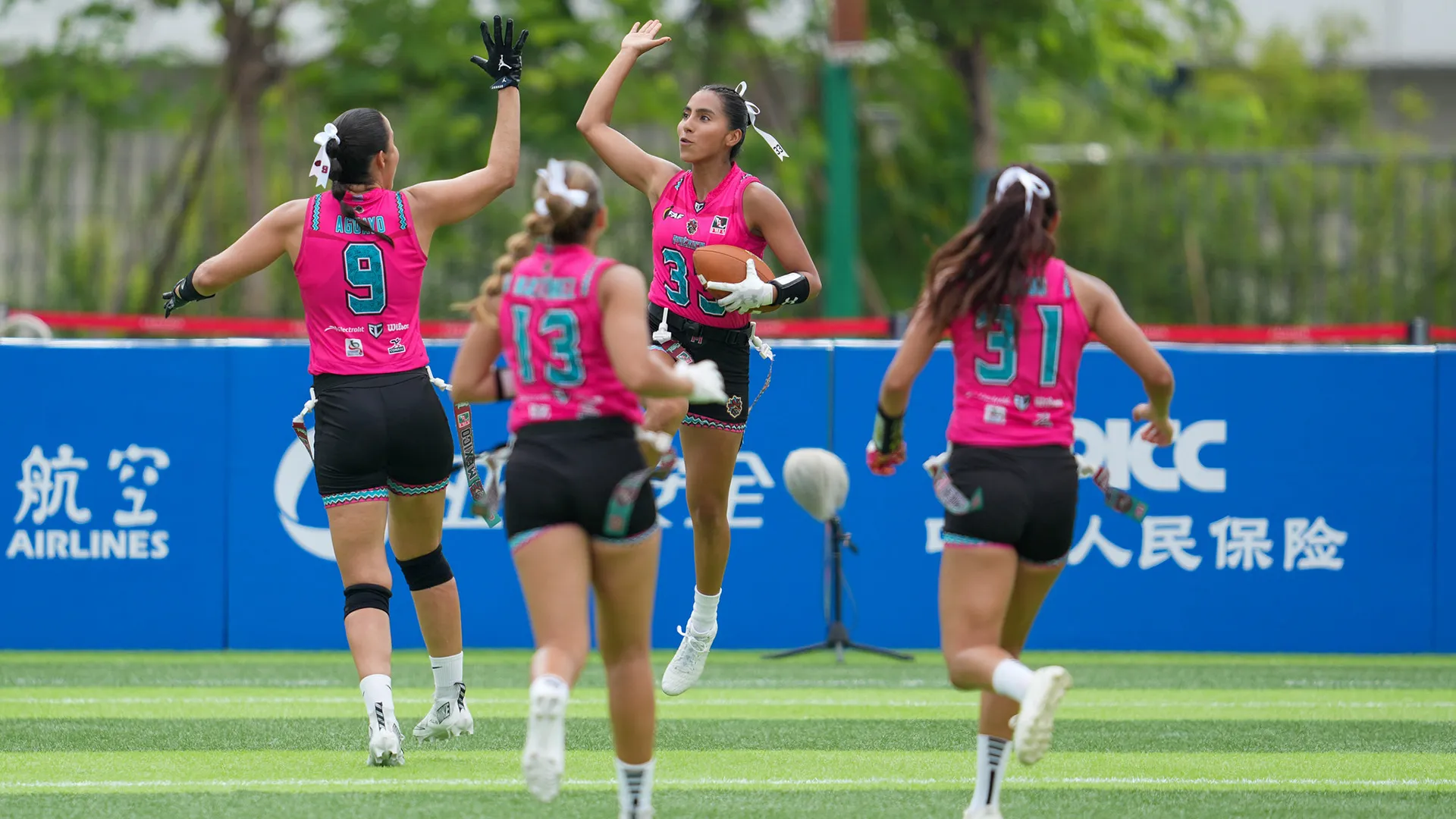 selección mexicana de flag