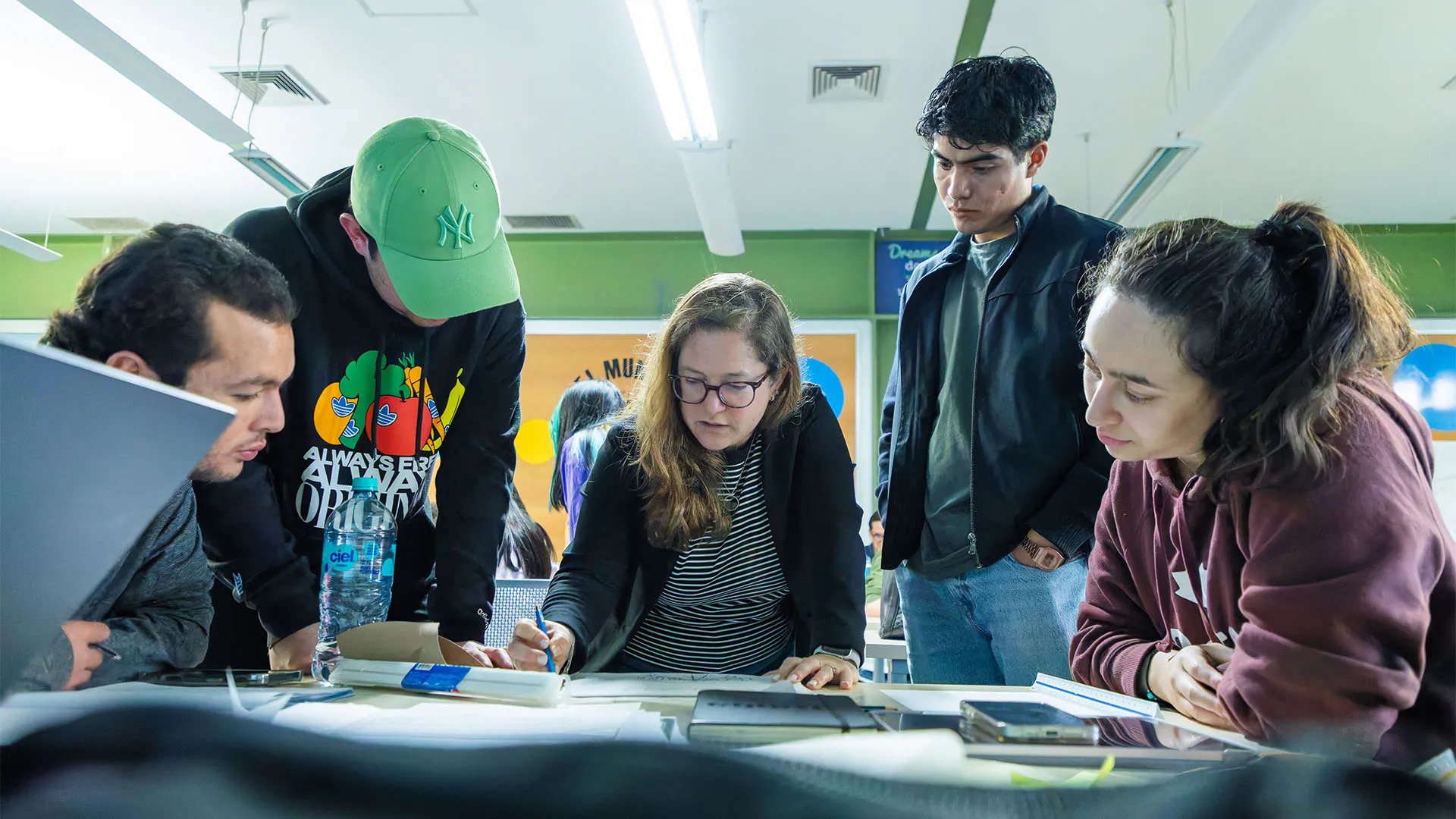 Semana de la Ciudad: creatividad y urbanismo en Tec Toluca