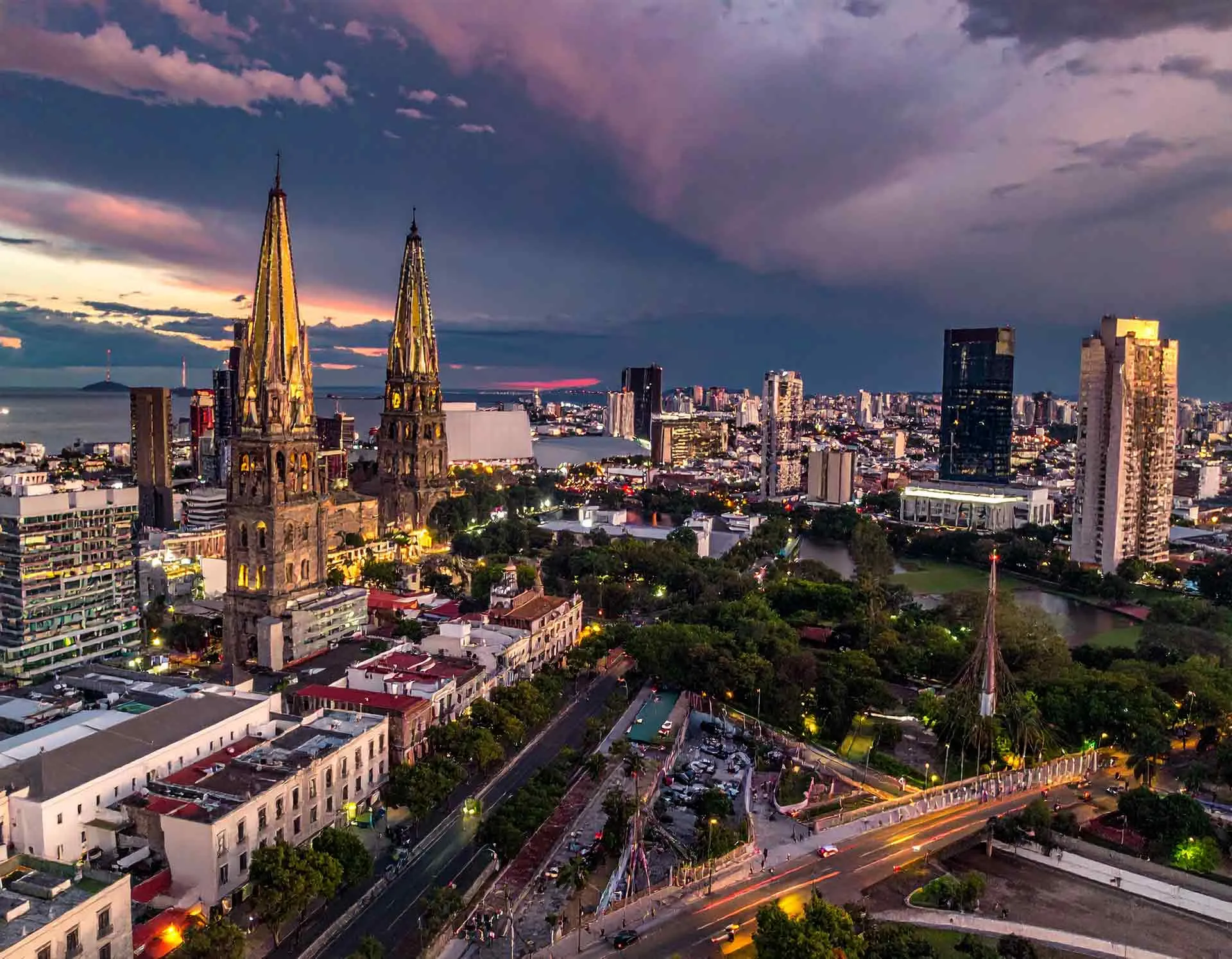 Urbanismo en Guadalajara con propuestas del Centro del Futuro de las Ciudades del Tec.