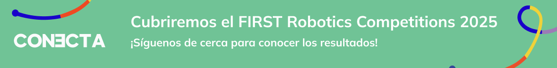 Conecta banner