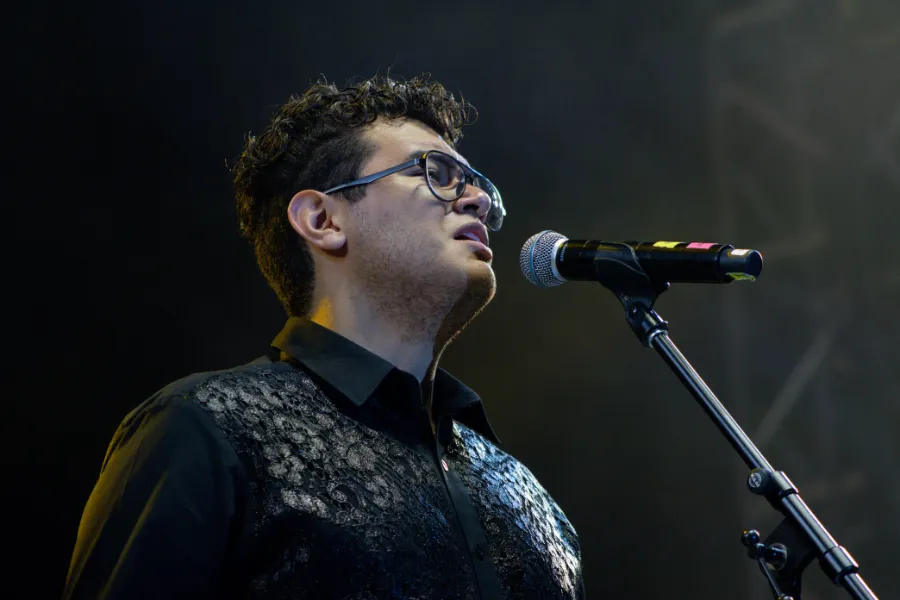 Mauricio Mena en VIBRART