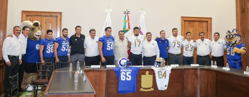 Tec-Monterrey-Borregos-Tigres