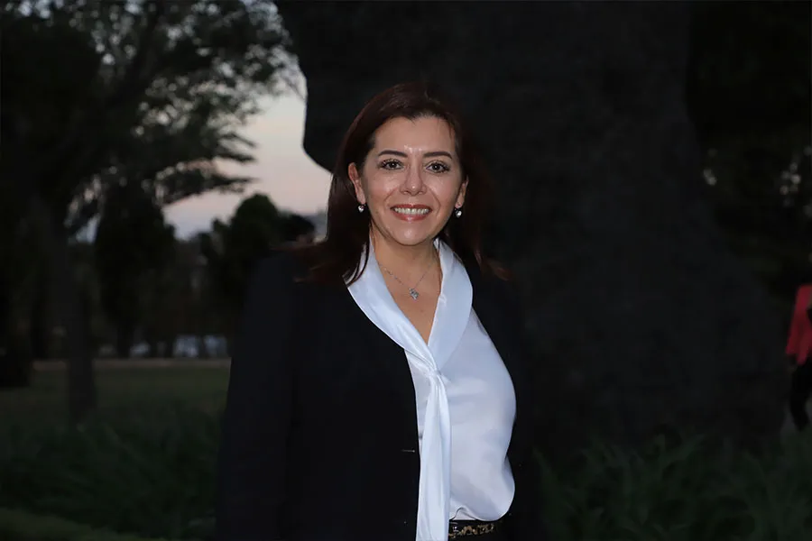 Por siempre Tec, Claudia G&oacute;mez 2021