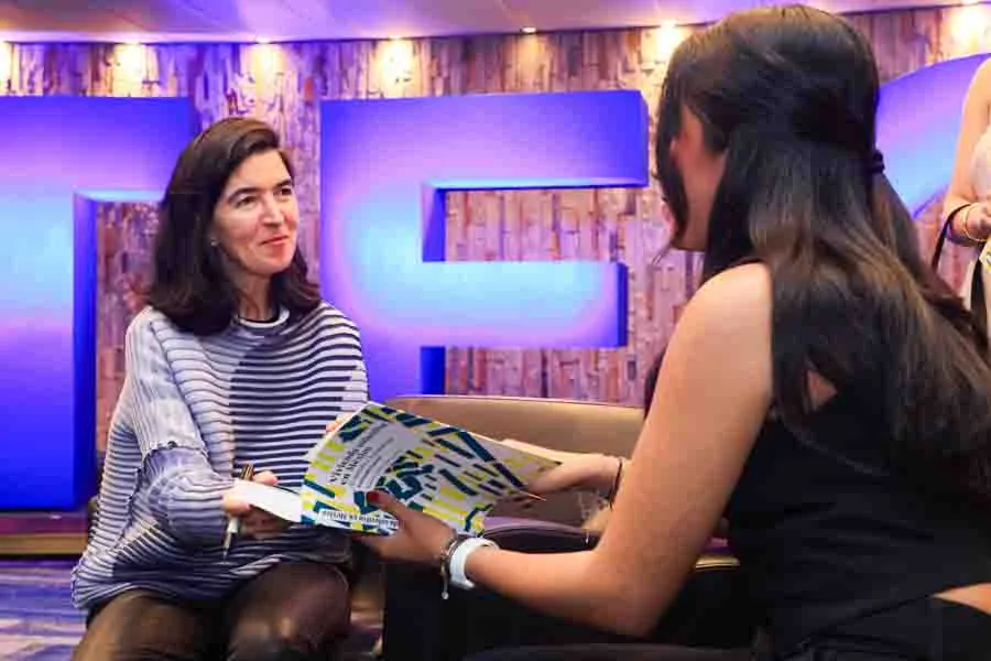 5 tips de arquitecta Fernanda Canales a estudiantes