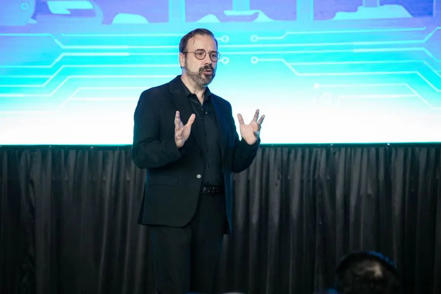 Carles Abarca en AI Day 2025