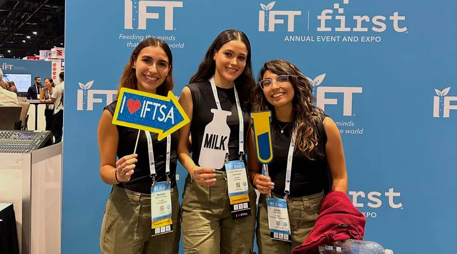 Estudiantes del Tec campus Querétaro obtuvieron el segundo lugar en el concurso internacional de desarrollo de productos IFTSA y Mars 2025