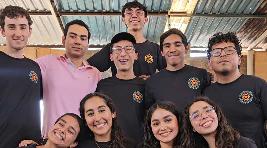 Estudiantes del Tec Qro buscan impactar en la sociedad a través de Núcleo, proyecto social que tiene el objetivo de reducir la desigualdad infantil.