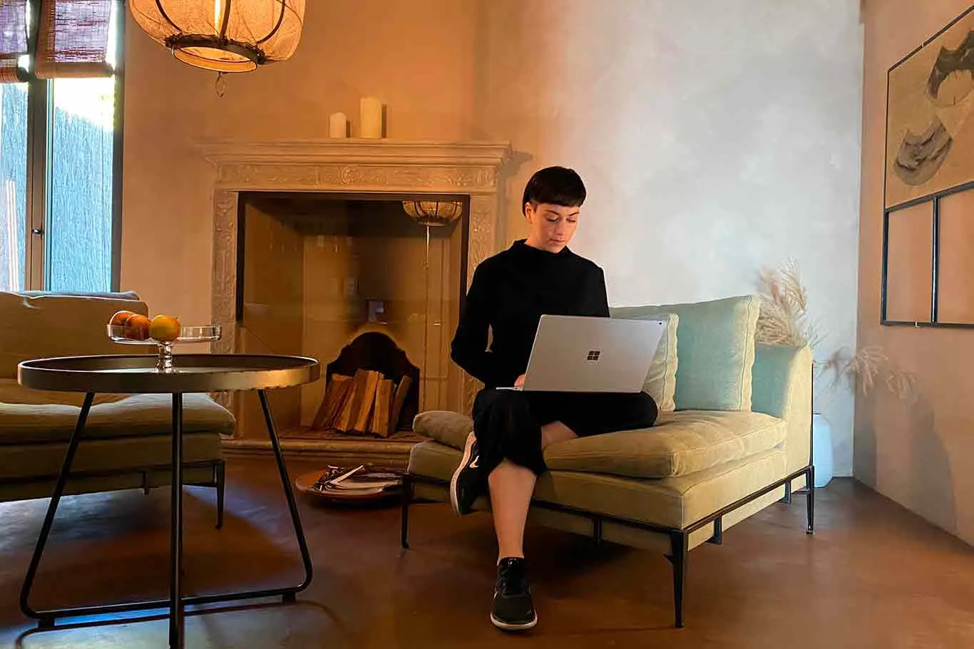 Andrea estudi&oacute; la prepa y su carrera en el TEC campus Zacatecas