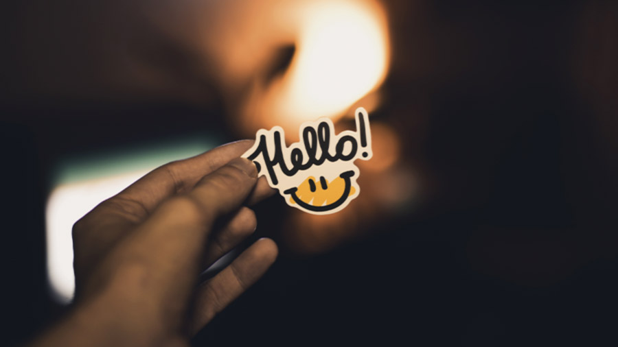 ver el lado positivo de todo lo que podamos para crecer como personas