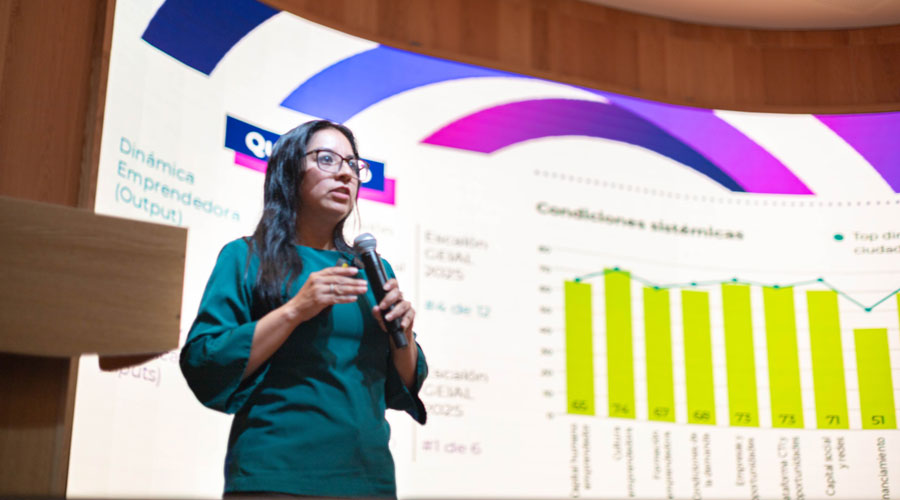 Este encuentro es organizado por el consorcio de investigaci&oacute;n, integrado por la UNAM, UAQ y Tec.