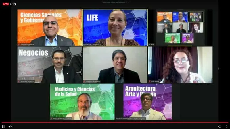 Decanos de las diferentes Escuelas del Tecnol&oacute;gico de Monterrey, campus Monterrey