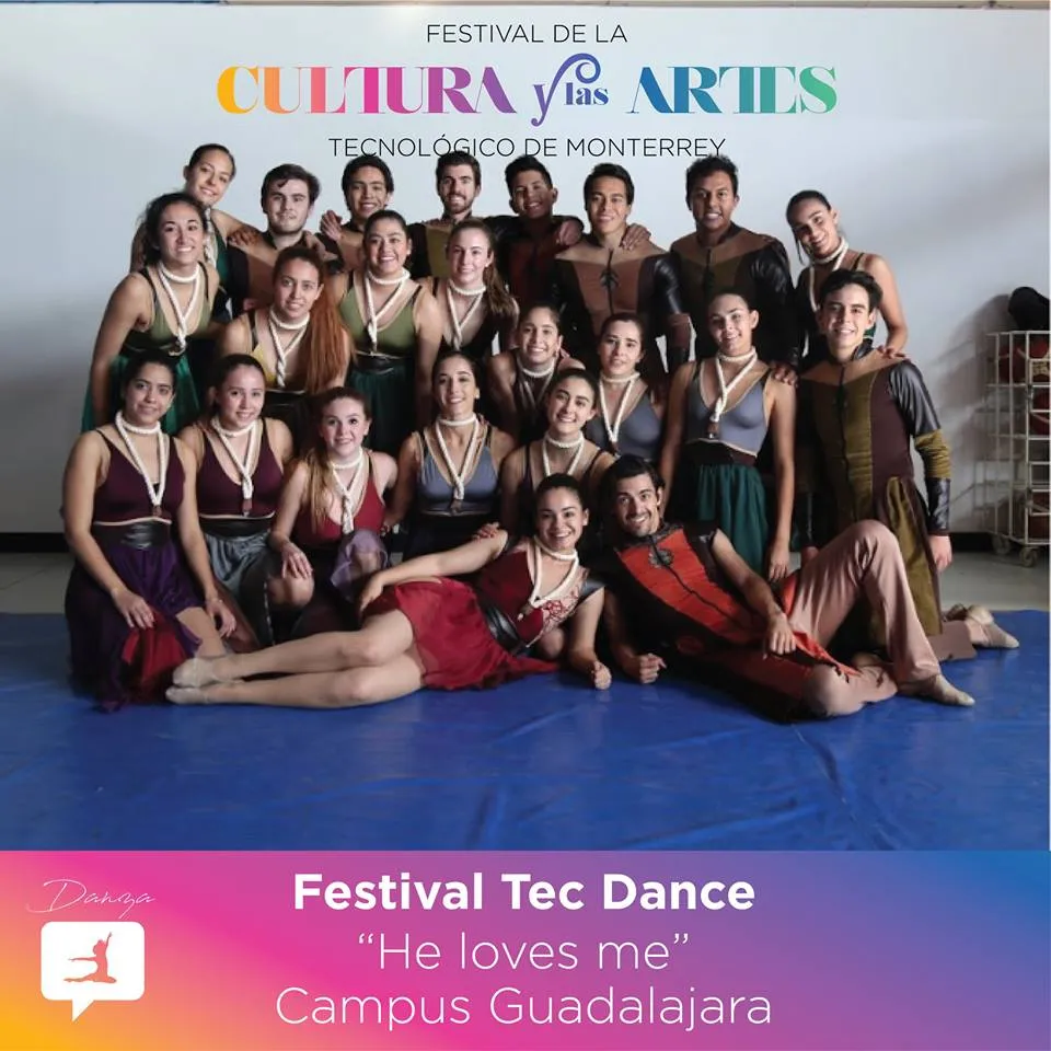 En Jazz Contempo la canción “He loves me” fue la ganadora.